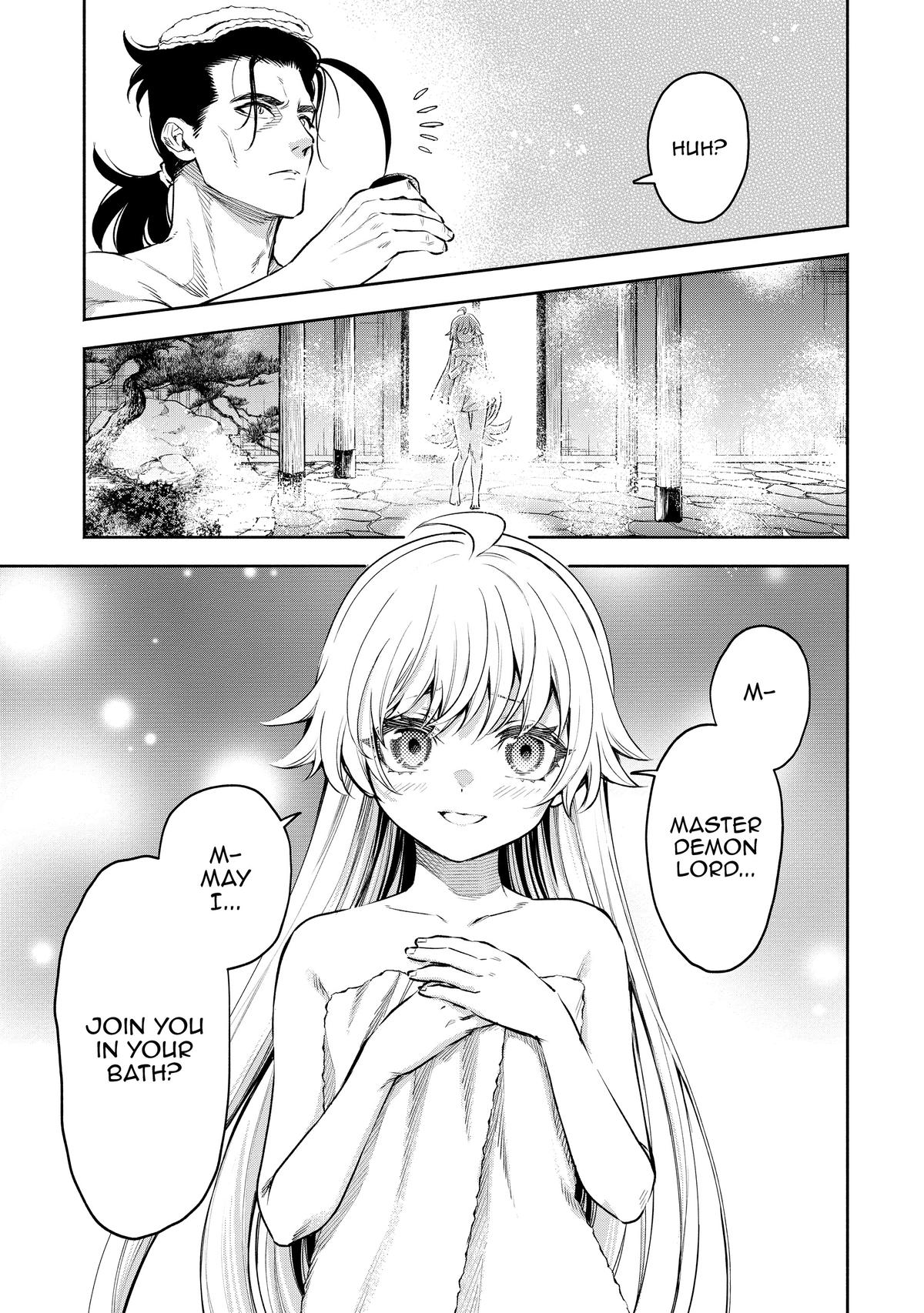 Demon Lord, Retry! R Chapter 33 7