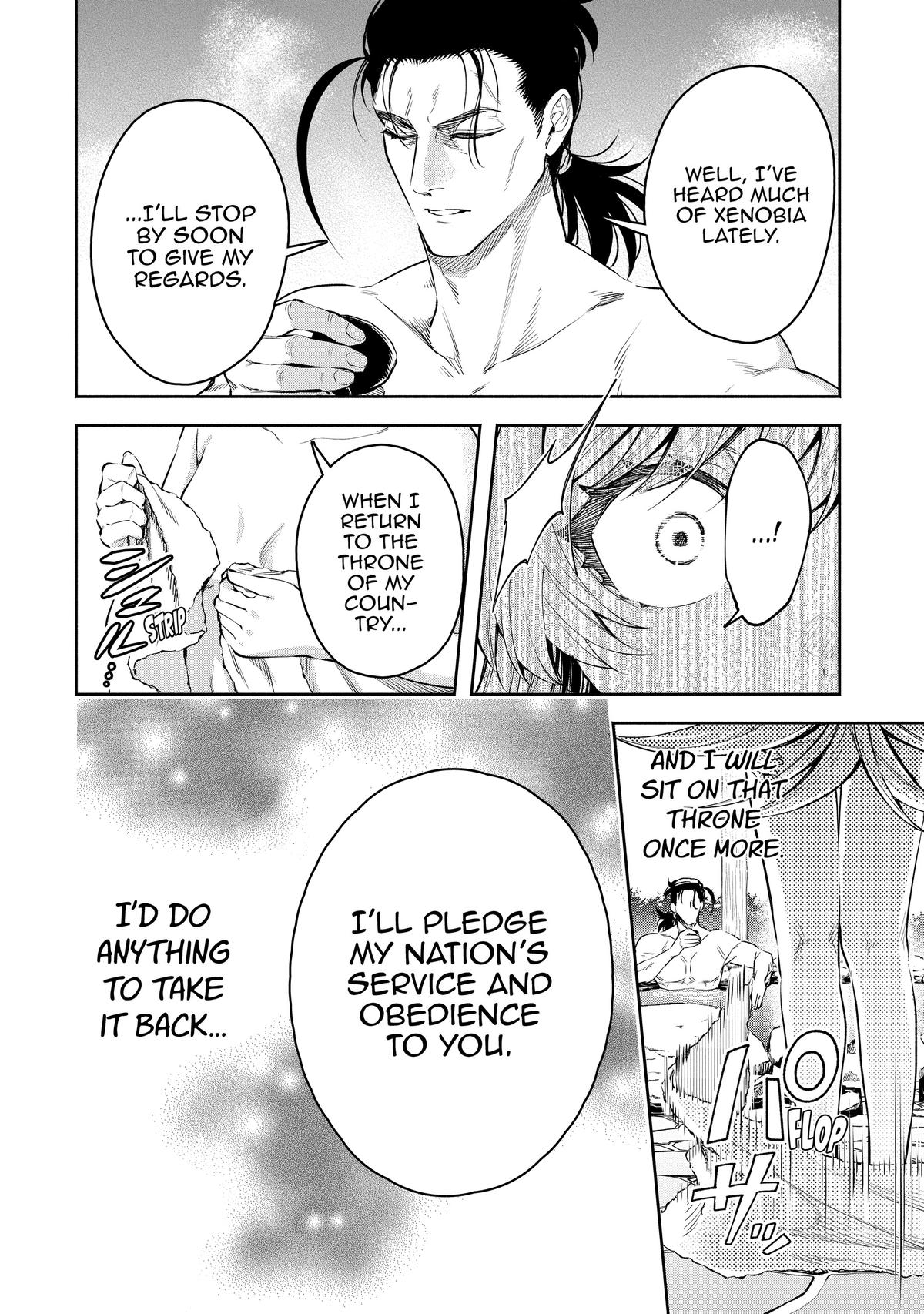 Demon Lord, Retry! R Chapter 33 10