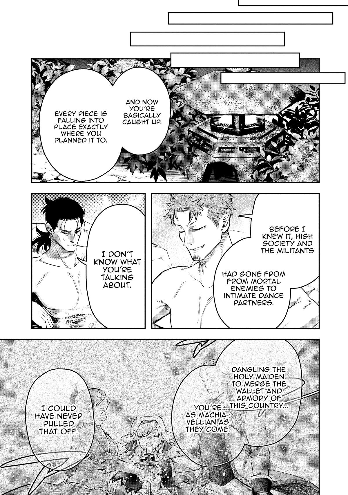 Demon Lord, Retry! R Chapter 33 15