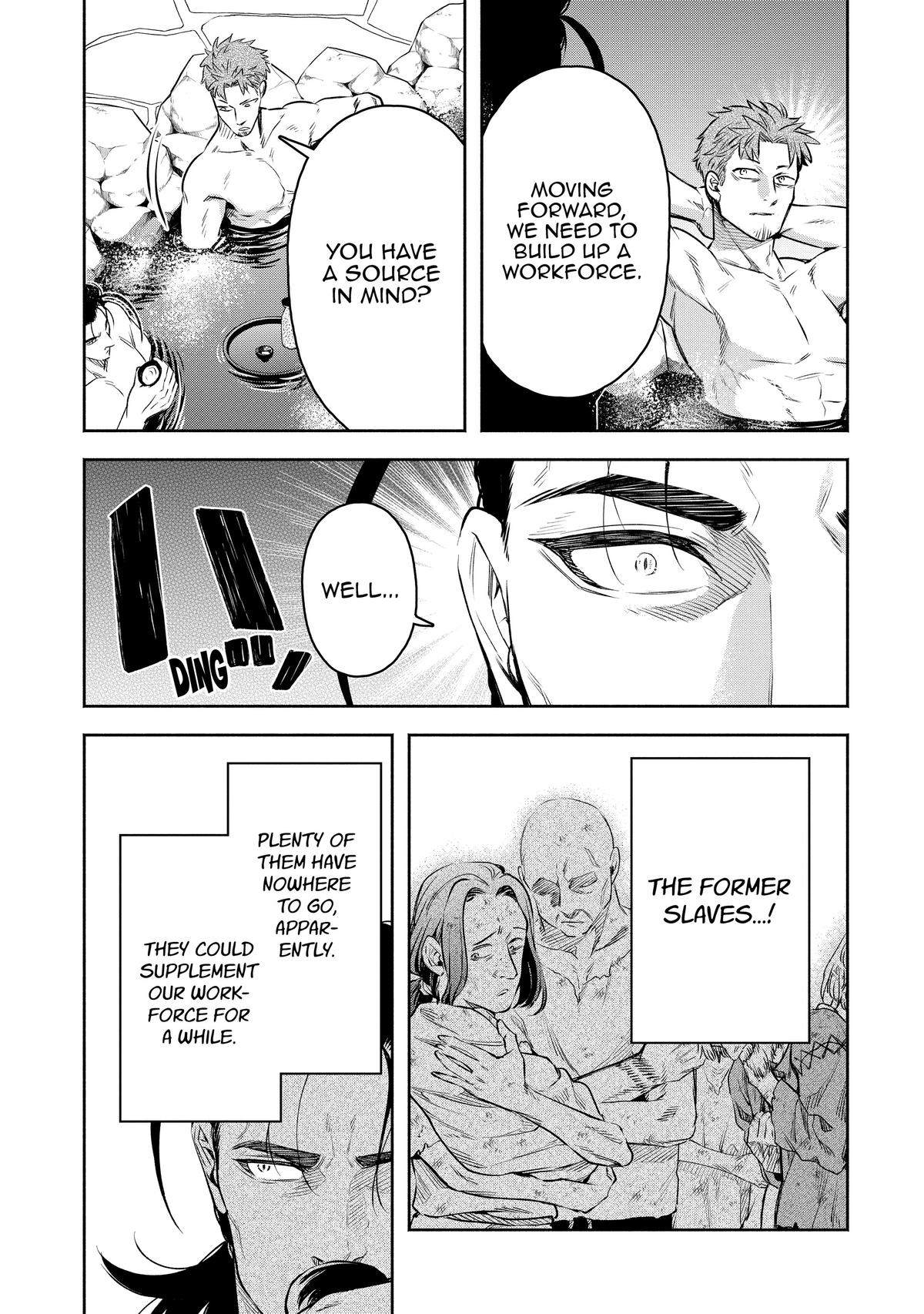 Demon Lord, Retry! R Chapter 33 19