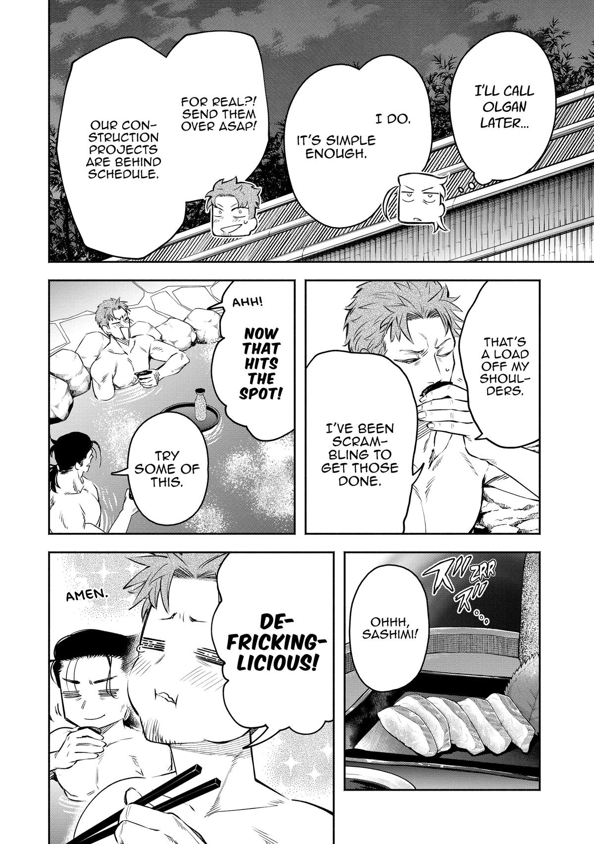 Demon Lord, Retry! R Chapter 33 20