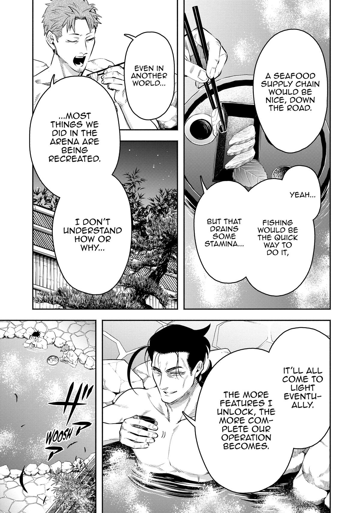 Demon Lord, Retry! R Chapter 33 21