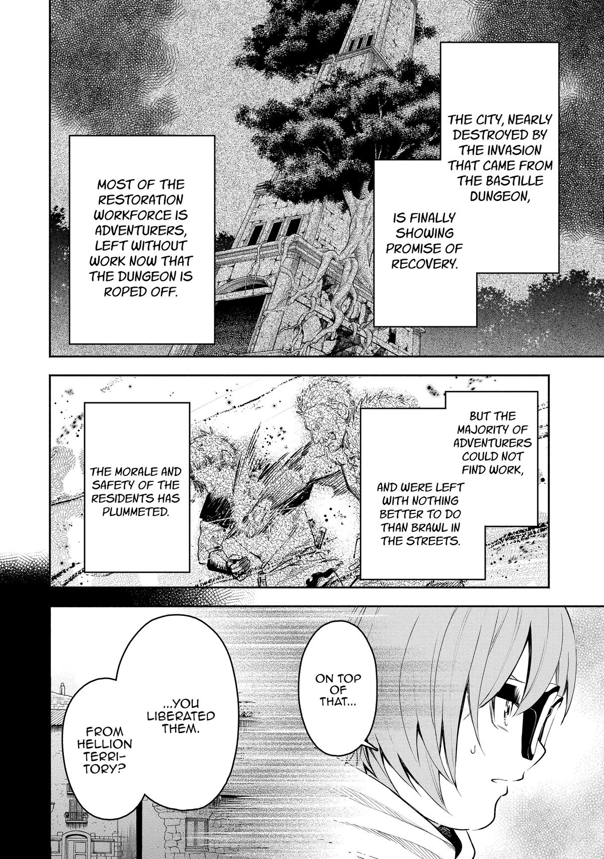 Demon Lord, Retry! R Chapter 34 2