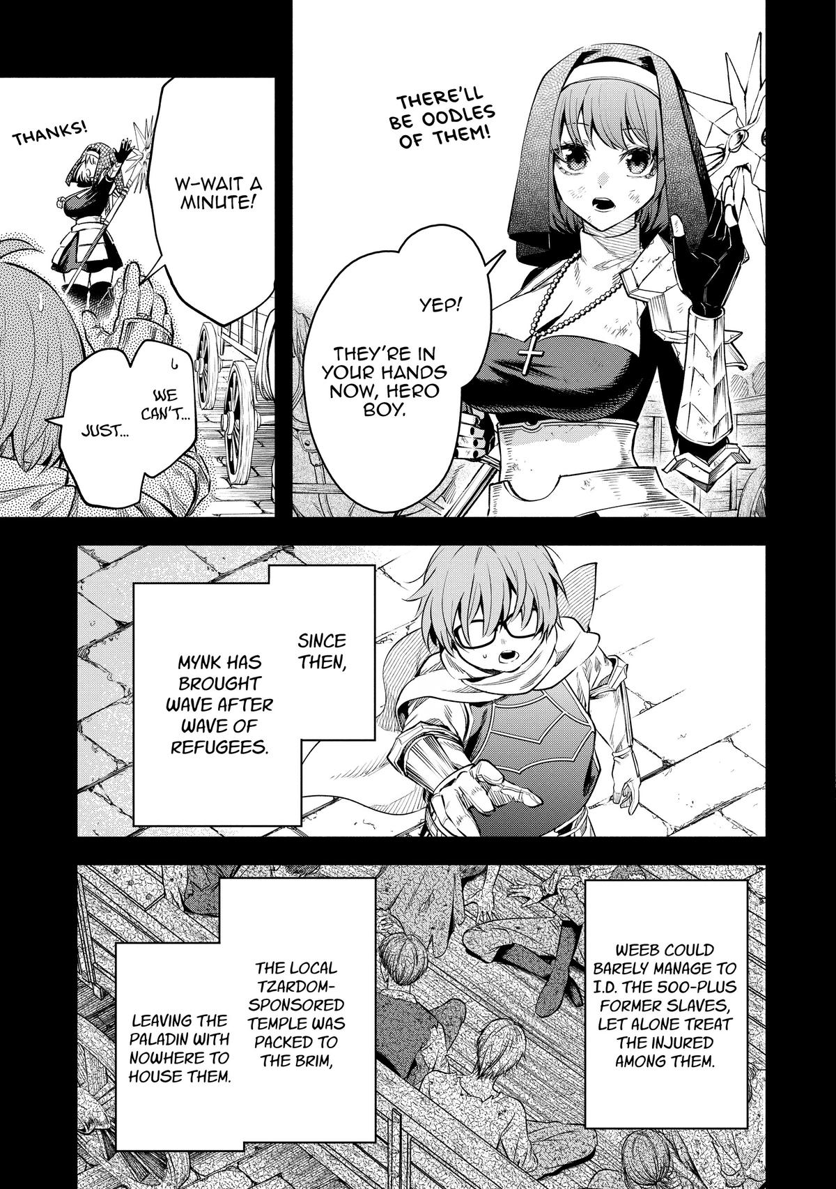 Demon Lord, Retry! R Chapter 34 3