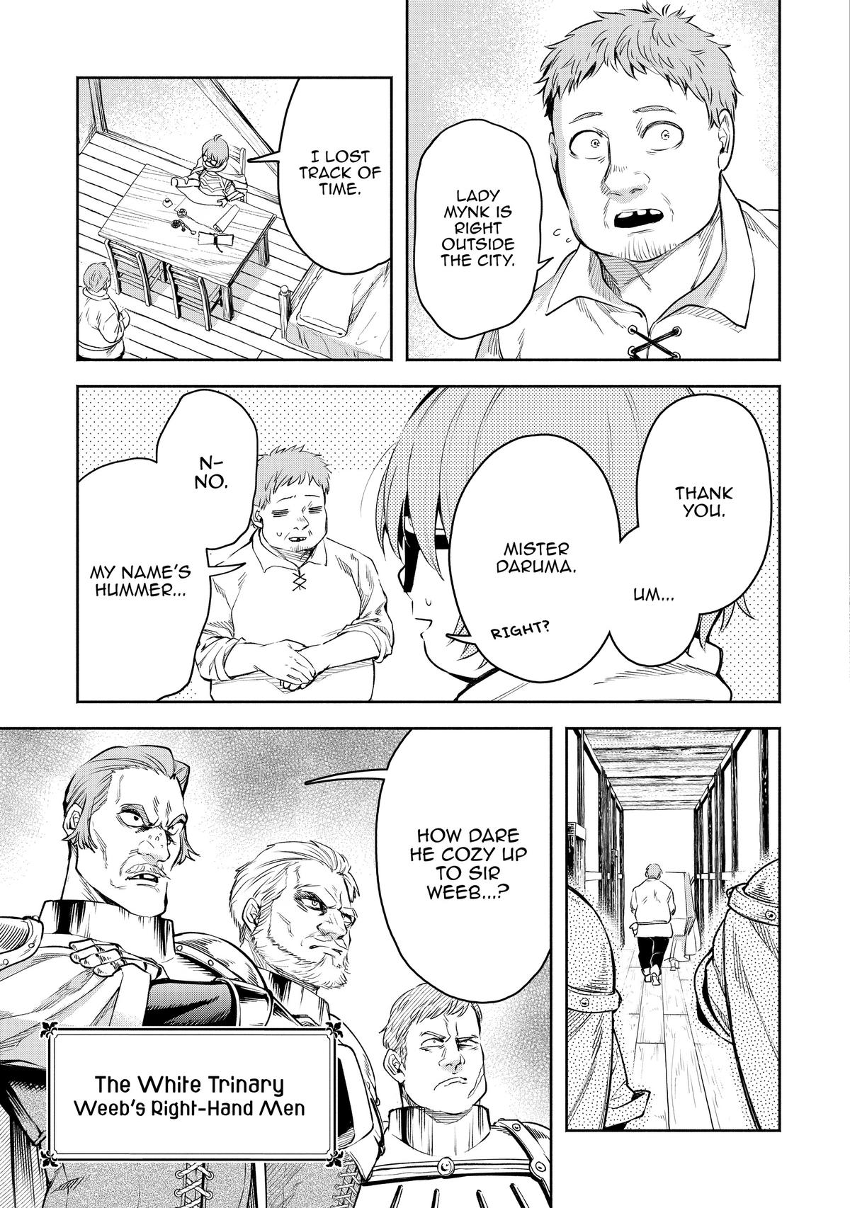 Demon Lord, Retry! R Chapter 34 5