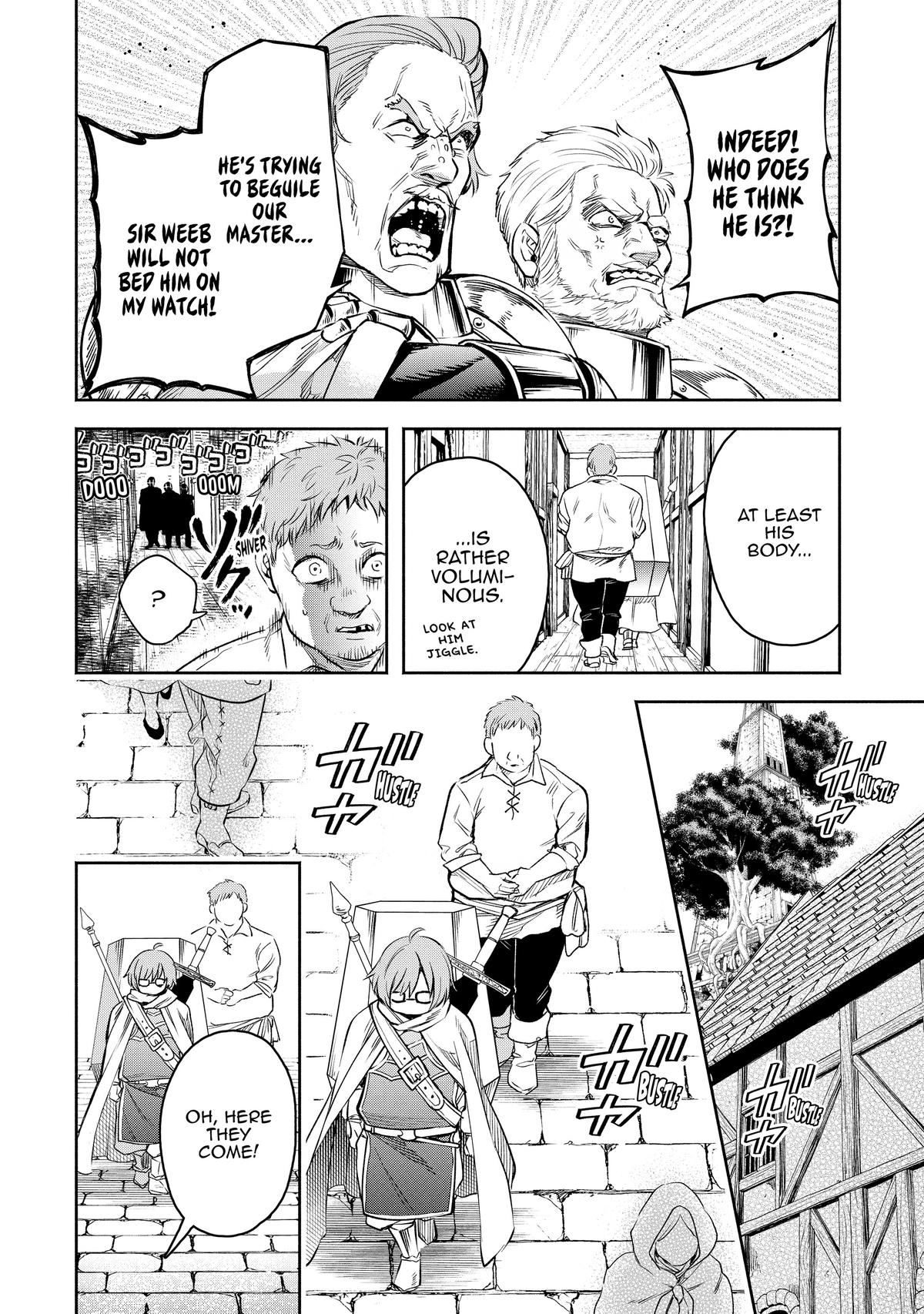 Demon Lord, Retry! R Chapter 34 6