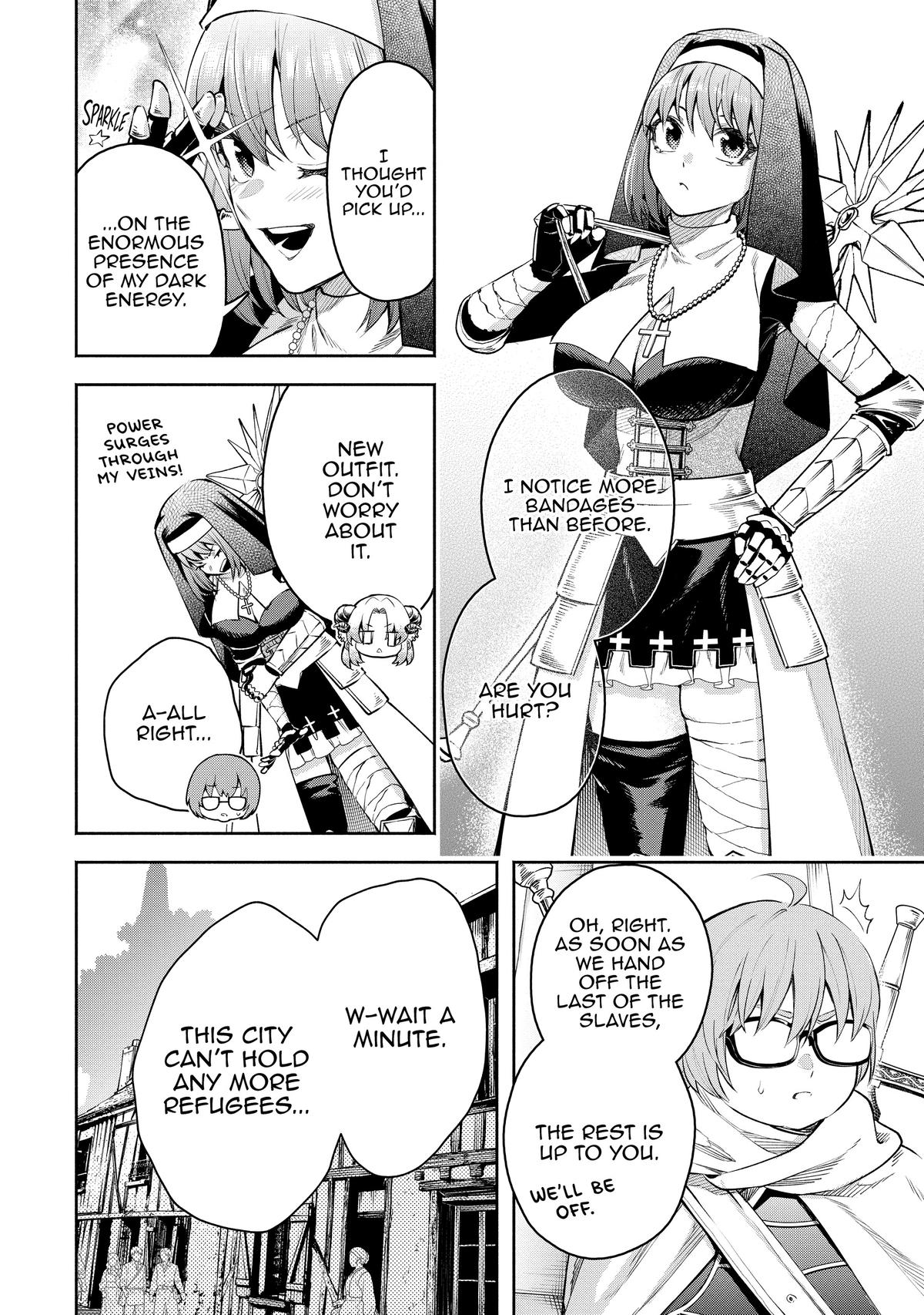Demon Lord, Retry! R Chapter 34 8