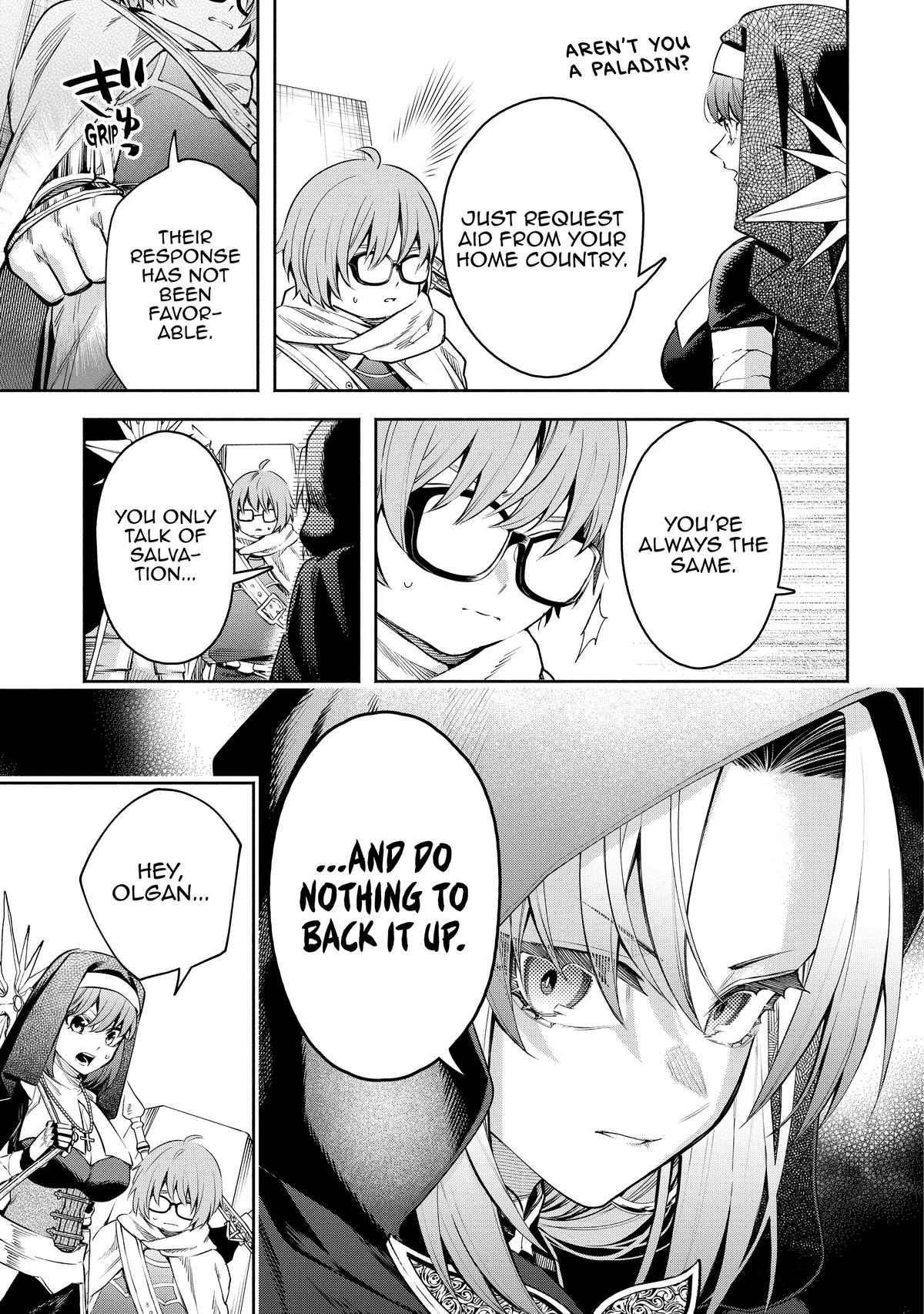 Demon Lord, Retry! R Chapter 34 9
