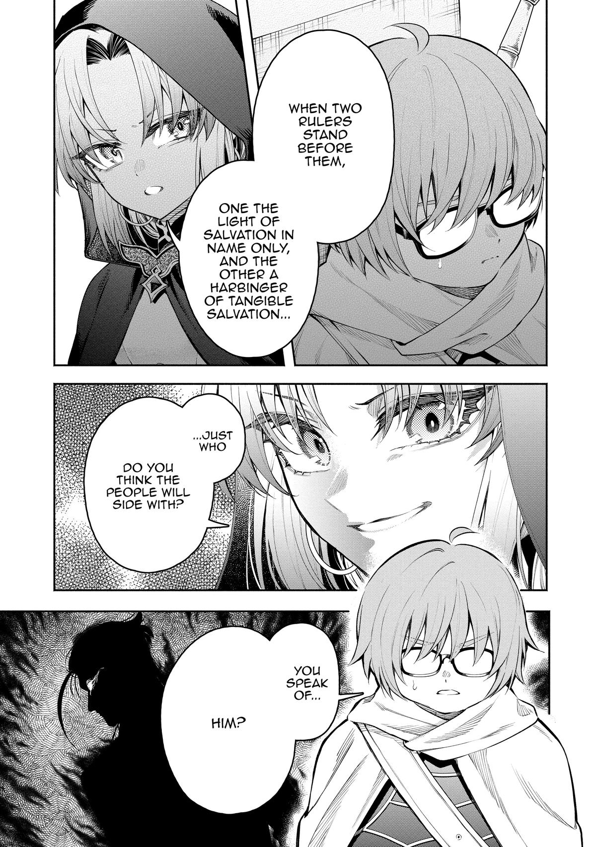 Demon Lord, Retry! R Chapter 34 11