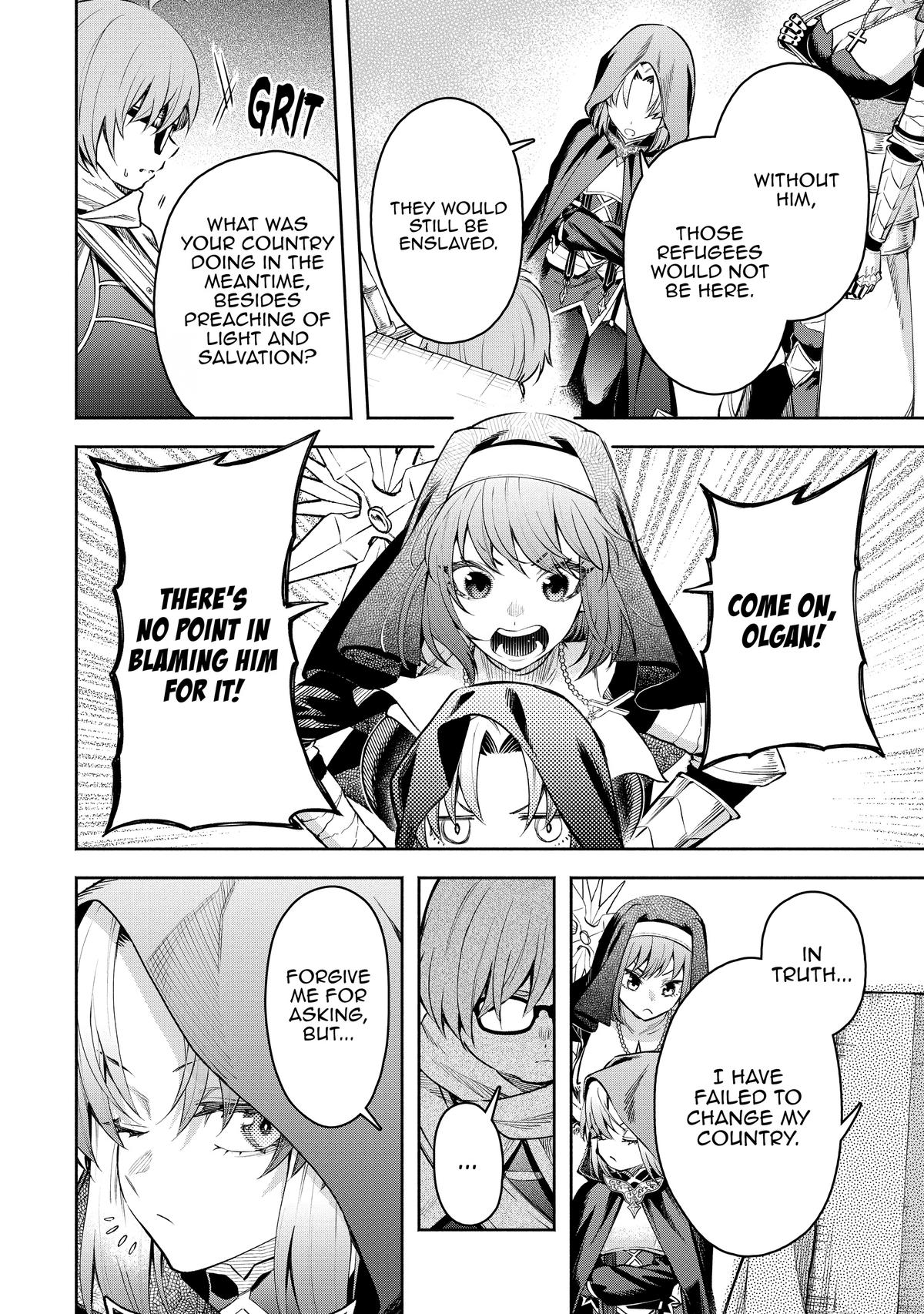 Demon Lord, Retry! R Chapter 34 12