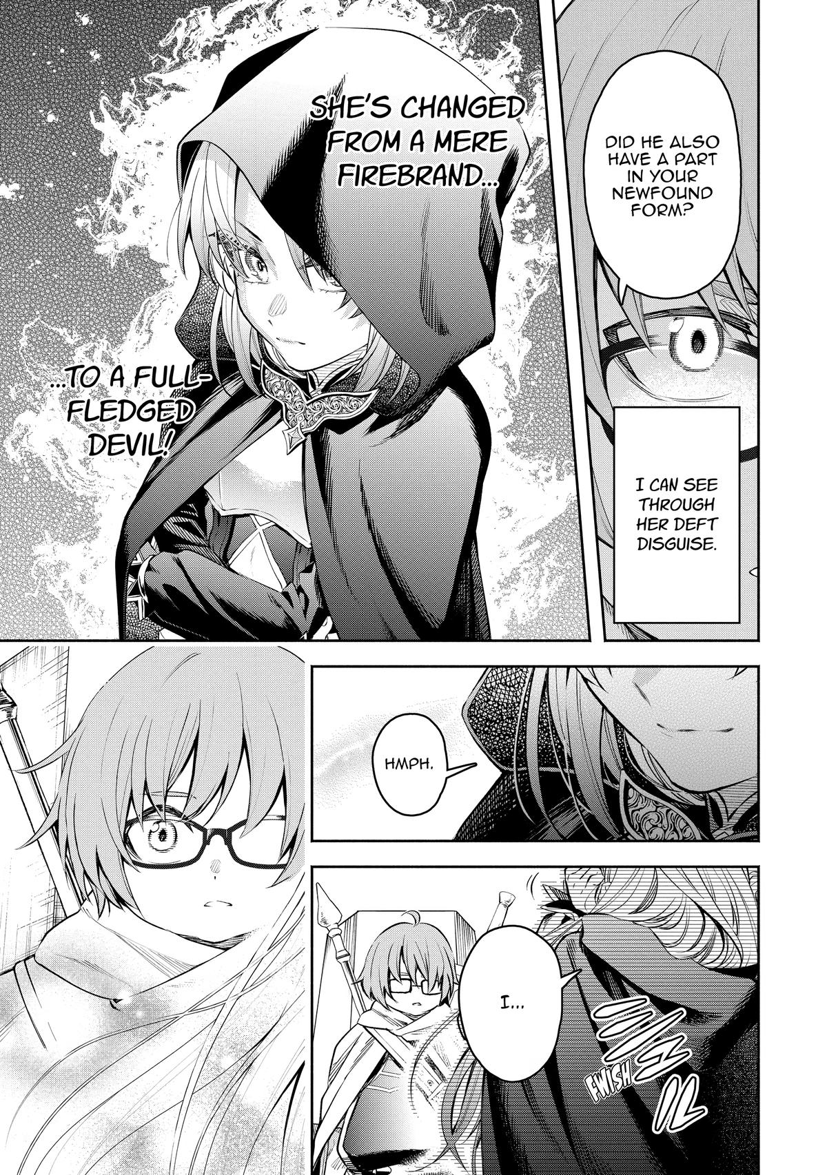 Demon Lord, Retry! R Chapter 34 13