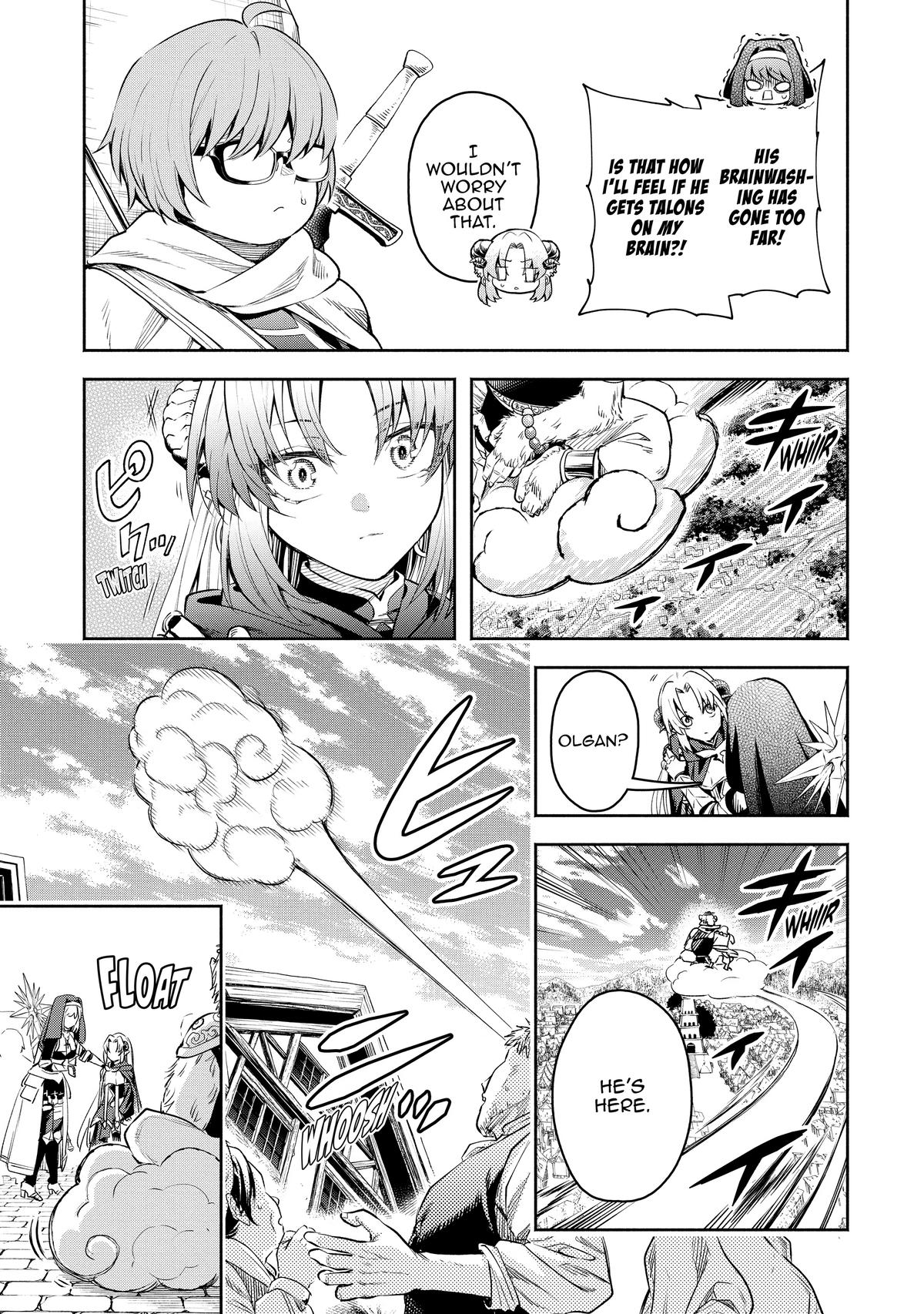 Demon Lord, Retry! R Chapter 34 15