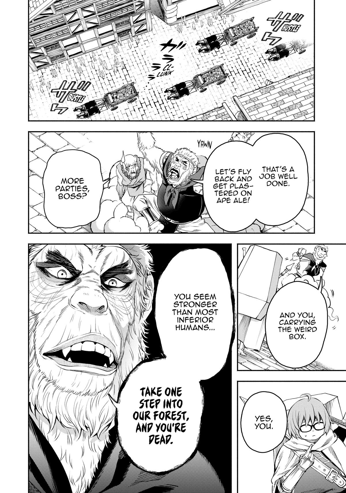 Demon Lord, Retry! R Chapter 34 18