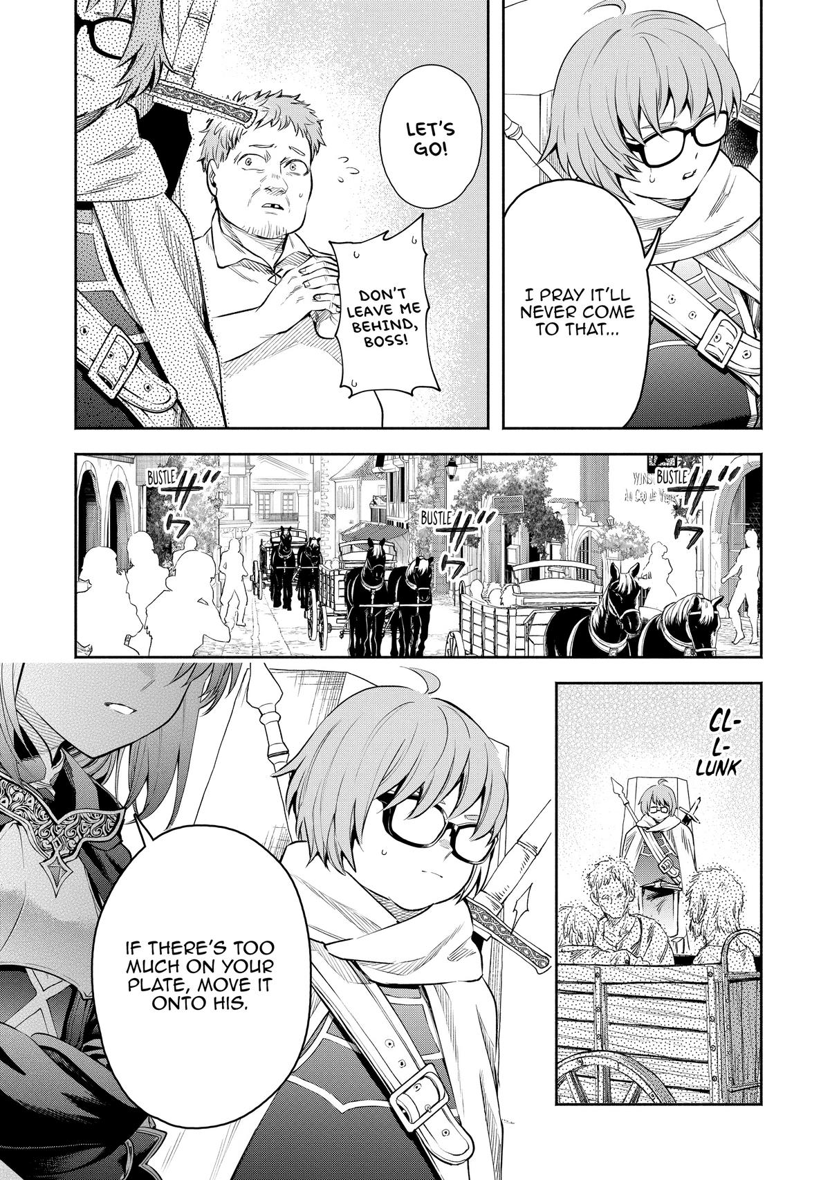 Demon Lord, Retry! R Chapter 34 19