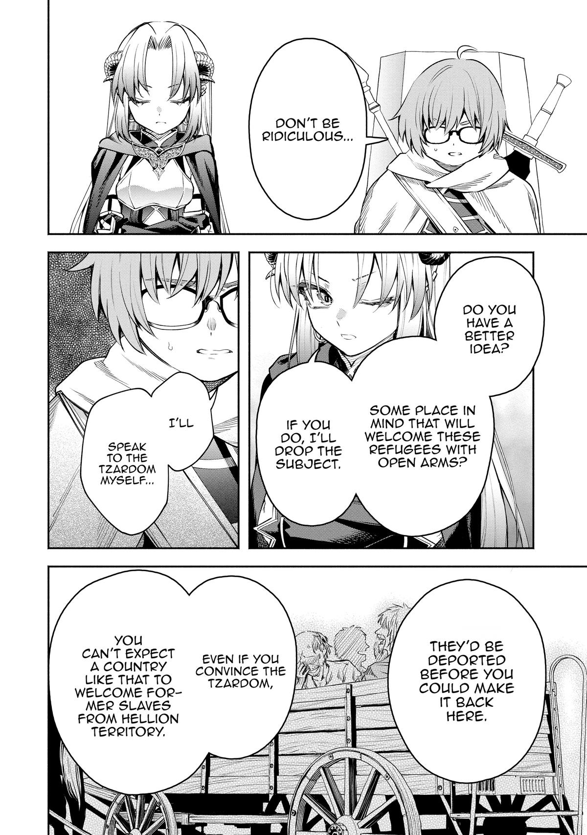 Demon Lord, Retry! R Chapter 34 20