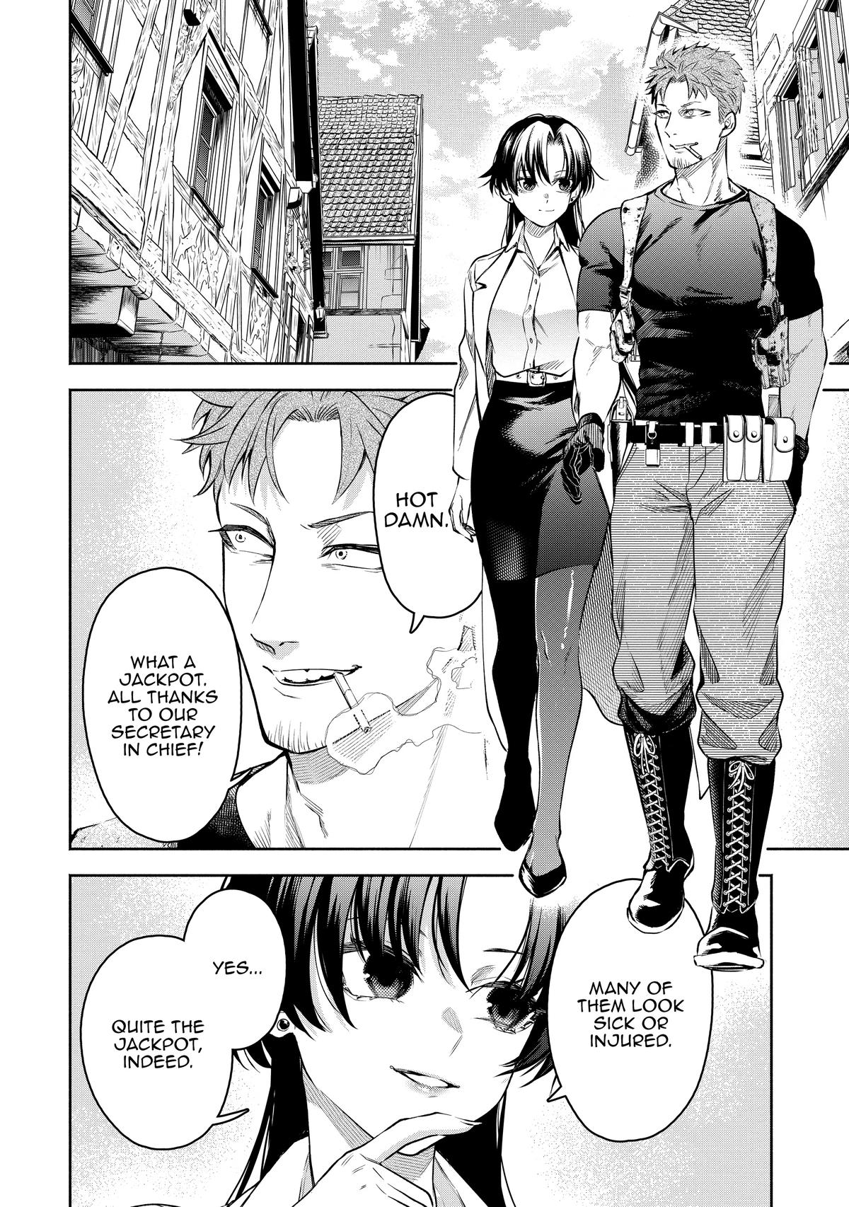 Demon Lord, Retry! R Chapter 34 22