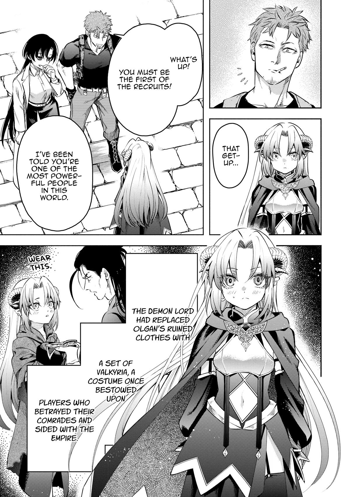 Demon Lord, Retry! R Chapter 34 23