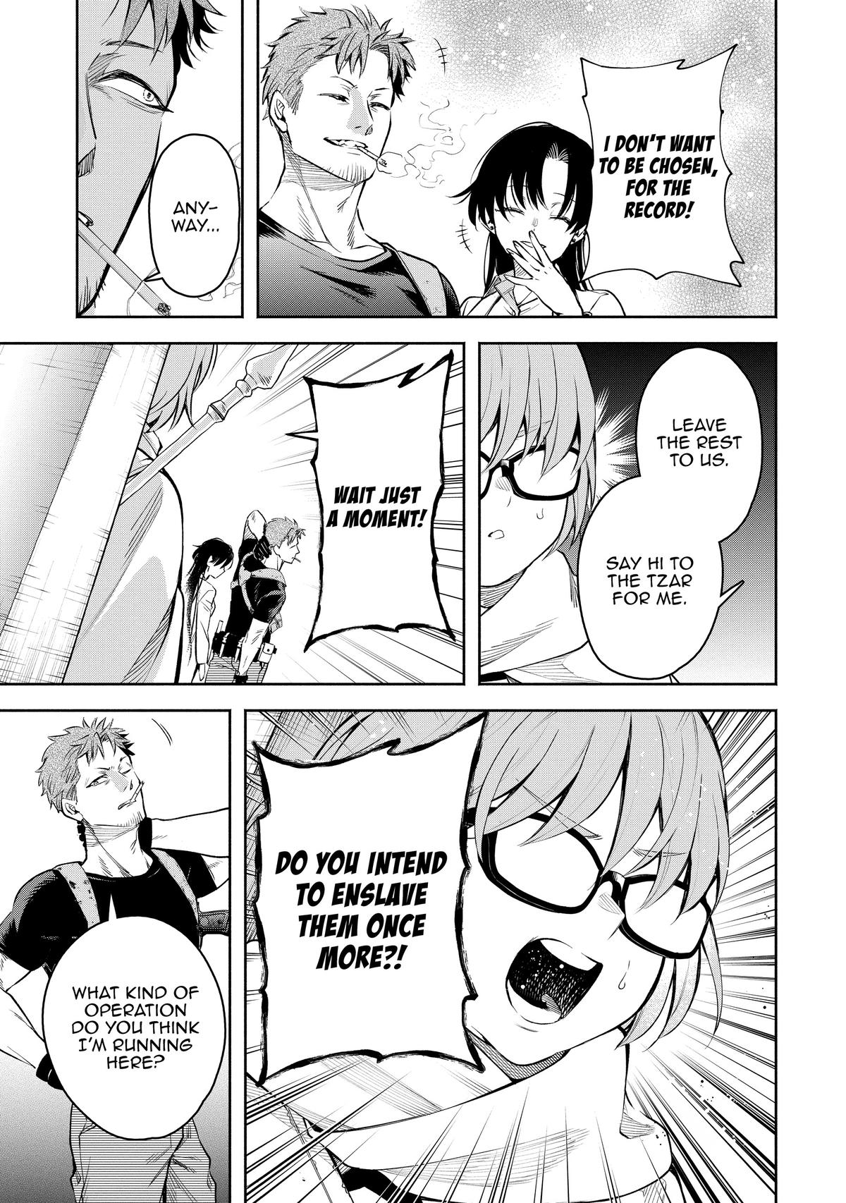 Demon Lord, Retry! R Chapter 34 25