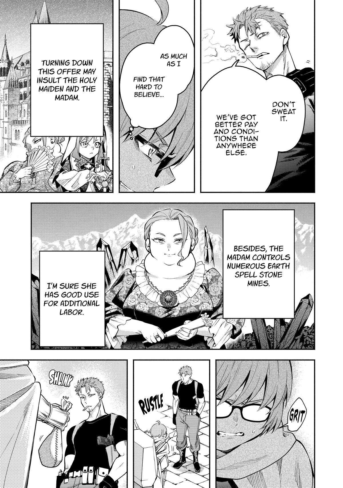 Demon Lord, Retry! R Chapter 34 27