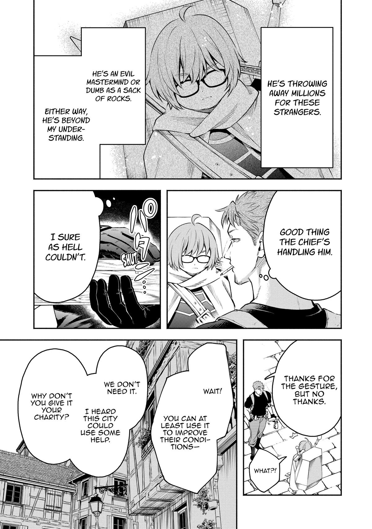 Demon Lord, Retry! R Chapter 34 29