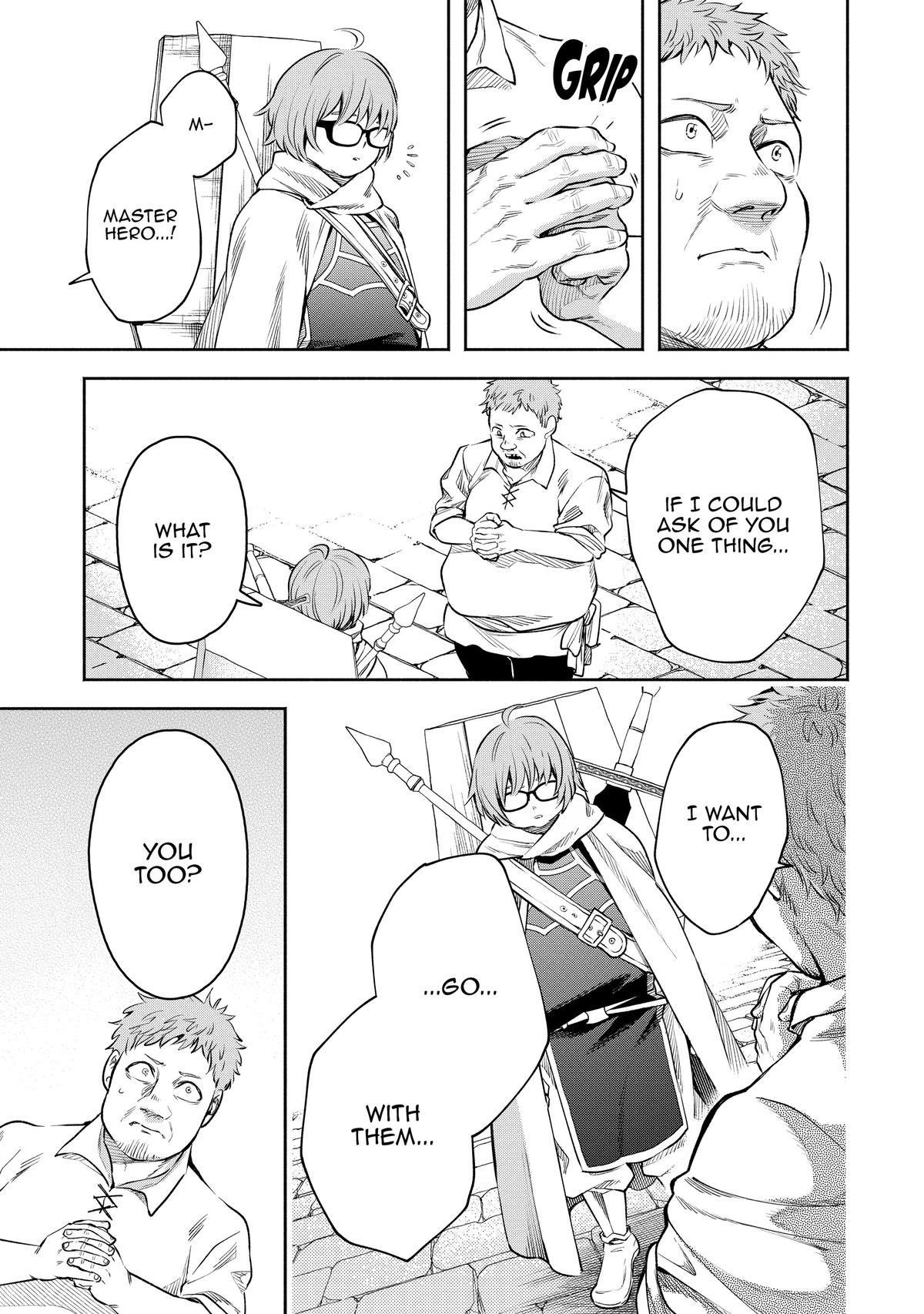 Demon Lord, Retry! R Chapter 34 31