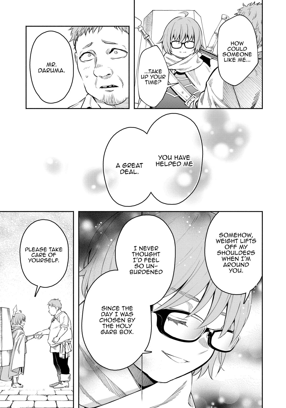 Demon Lord, Retry! R Chapter 34 33