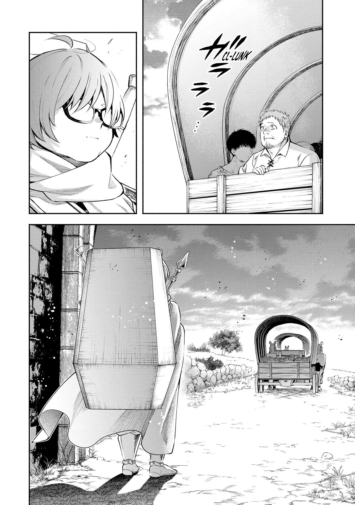 Demon Lord, Retry! R Chapter 34 34