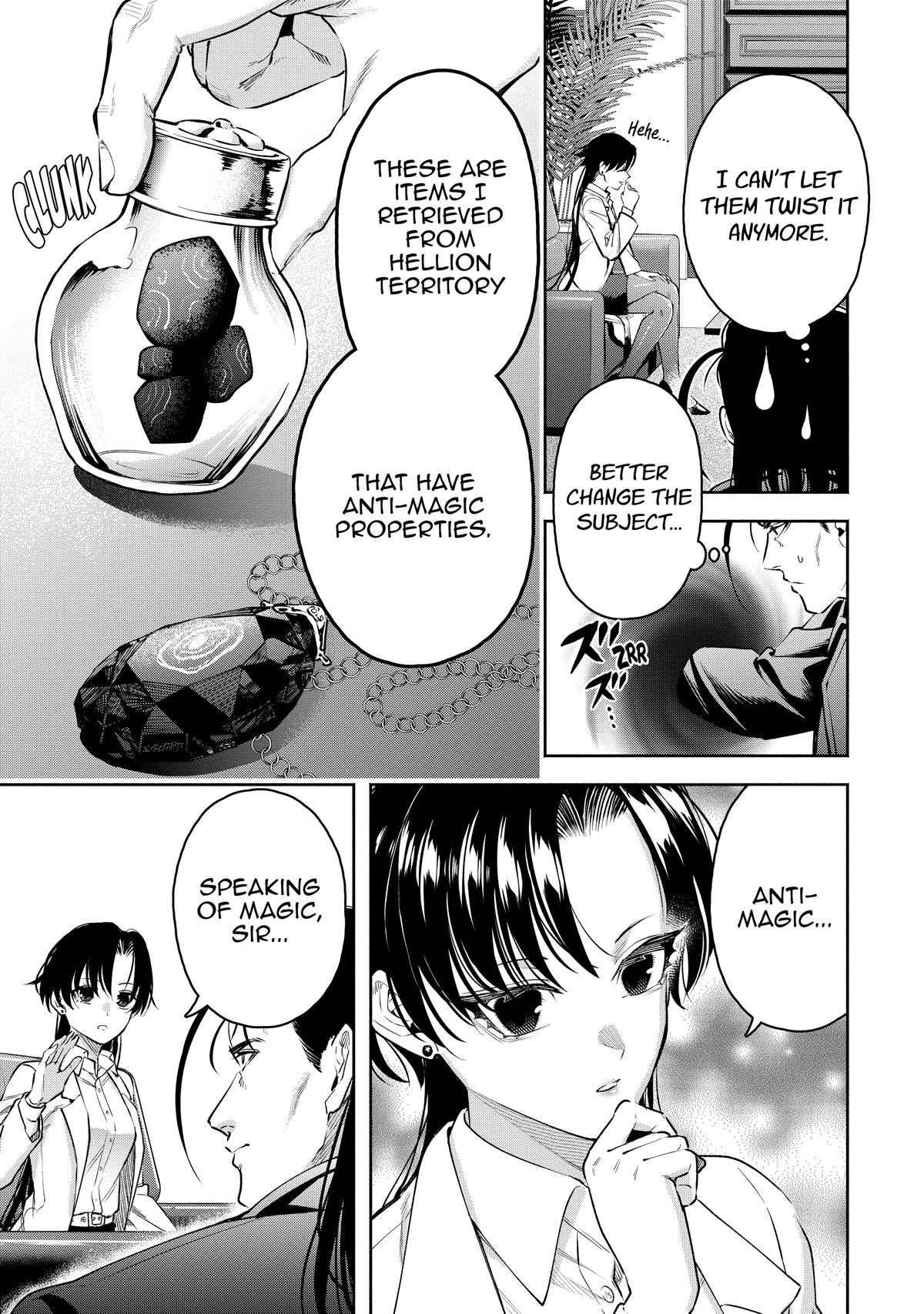 Demon Lord, Retry! R Chapter 35 3
