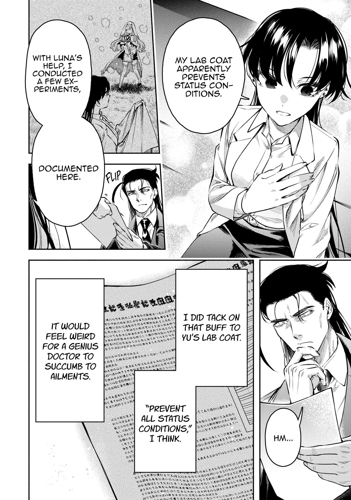 Demon Lord, Retry! R Chapter 35 4