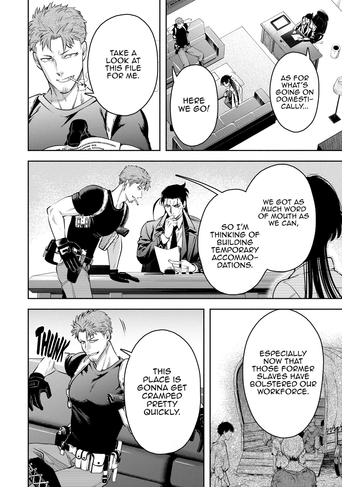 Demon Lord, Retry! R Chapter 35 6