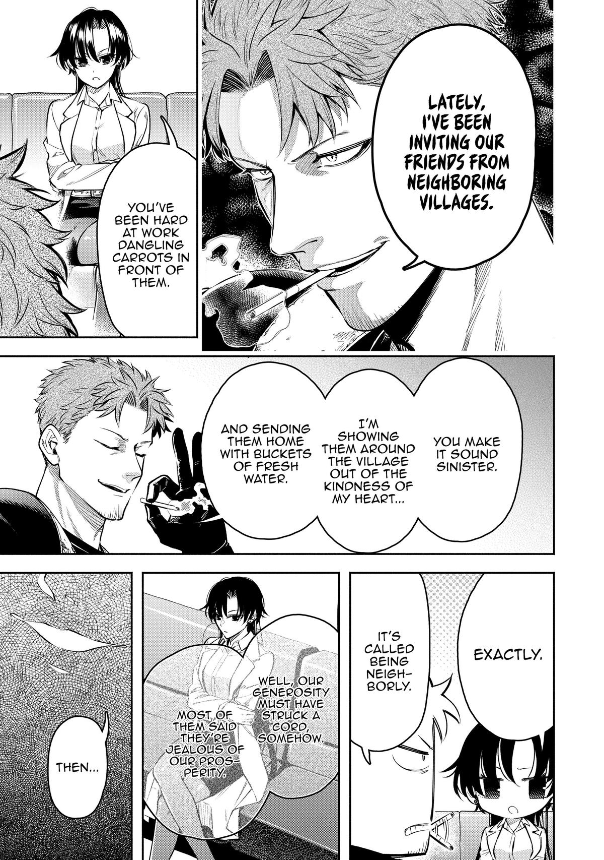 Demon Lord, Retry! R Chapter 35 7
