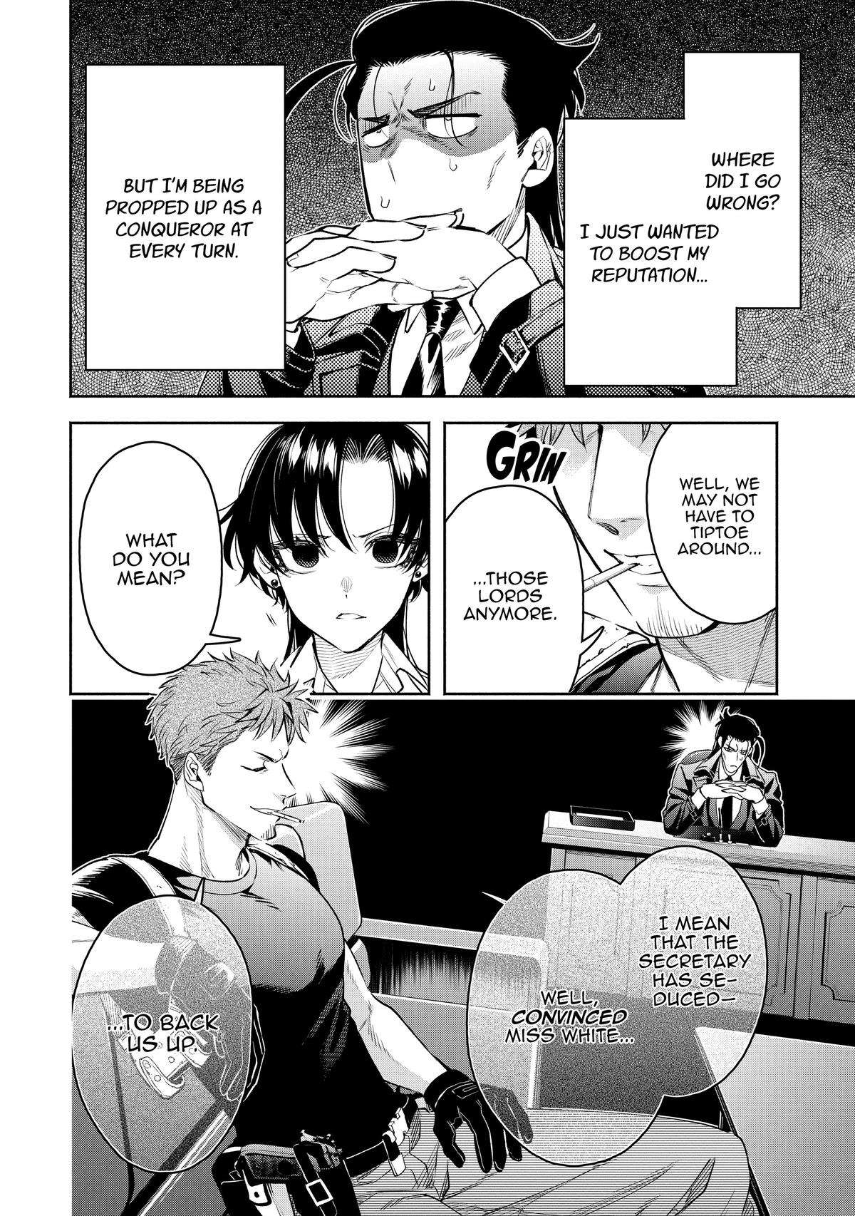 Demon Lord, Retry! R Chapter 35 10