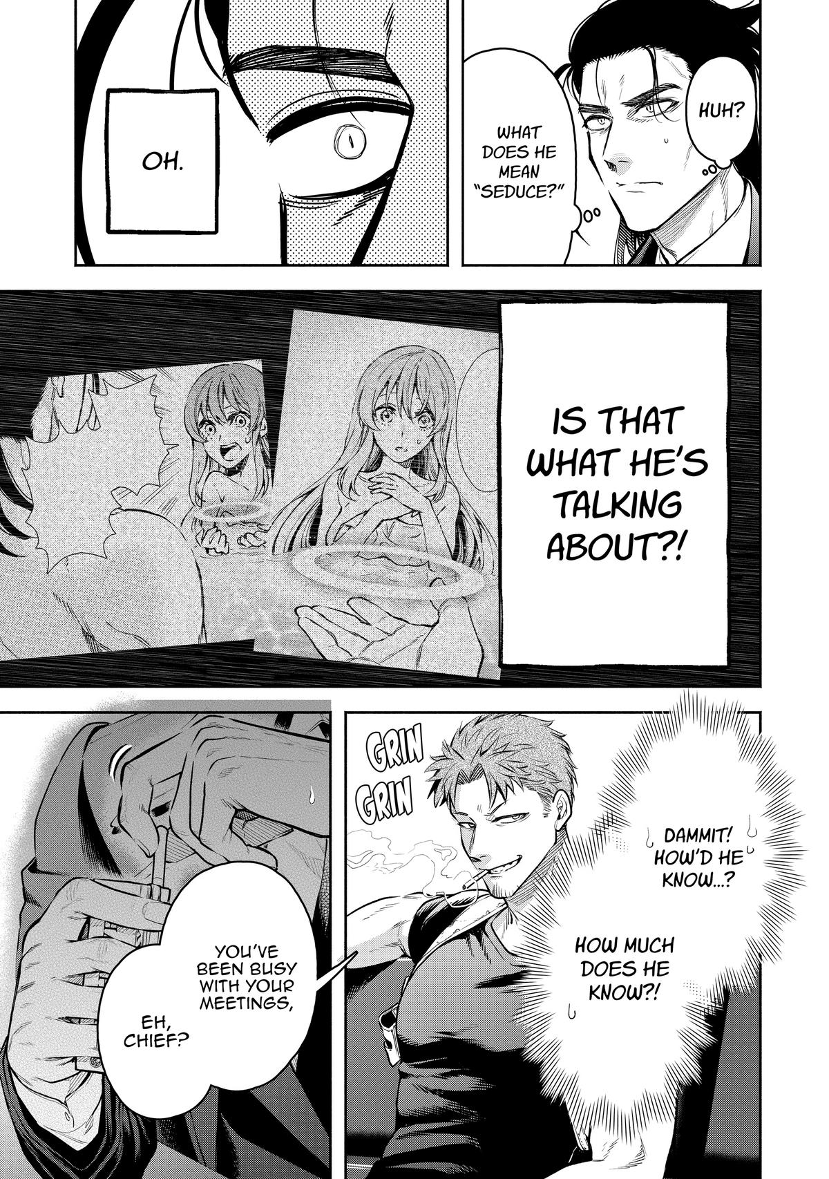 Demon Lord, Retry! R Chapter 35 11