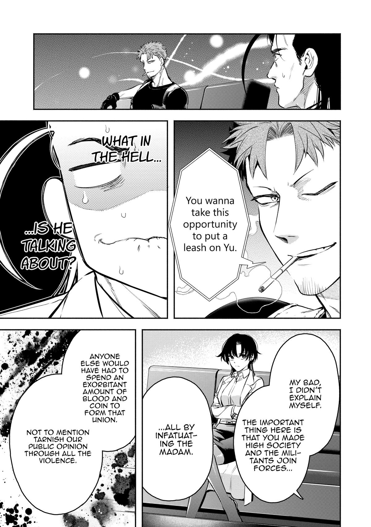 Demon Lord, Retry! R Chapter 35 13