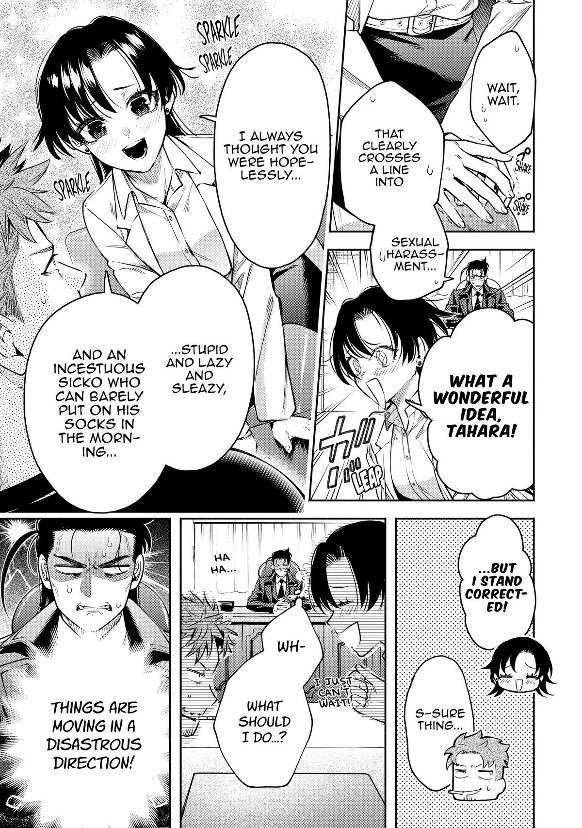 Demon Lord, Retry! R Chapter 35 19