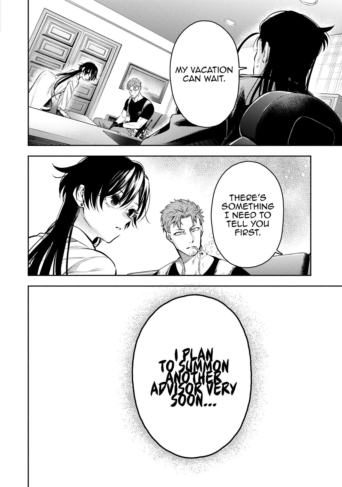 Demon Lord, Retry! R Chapter 35 20