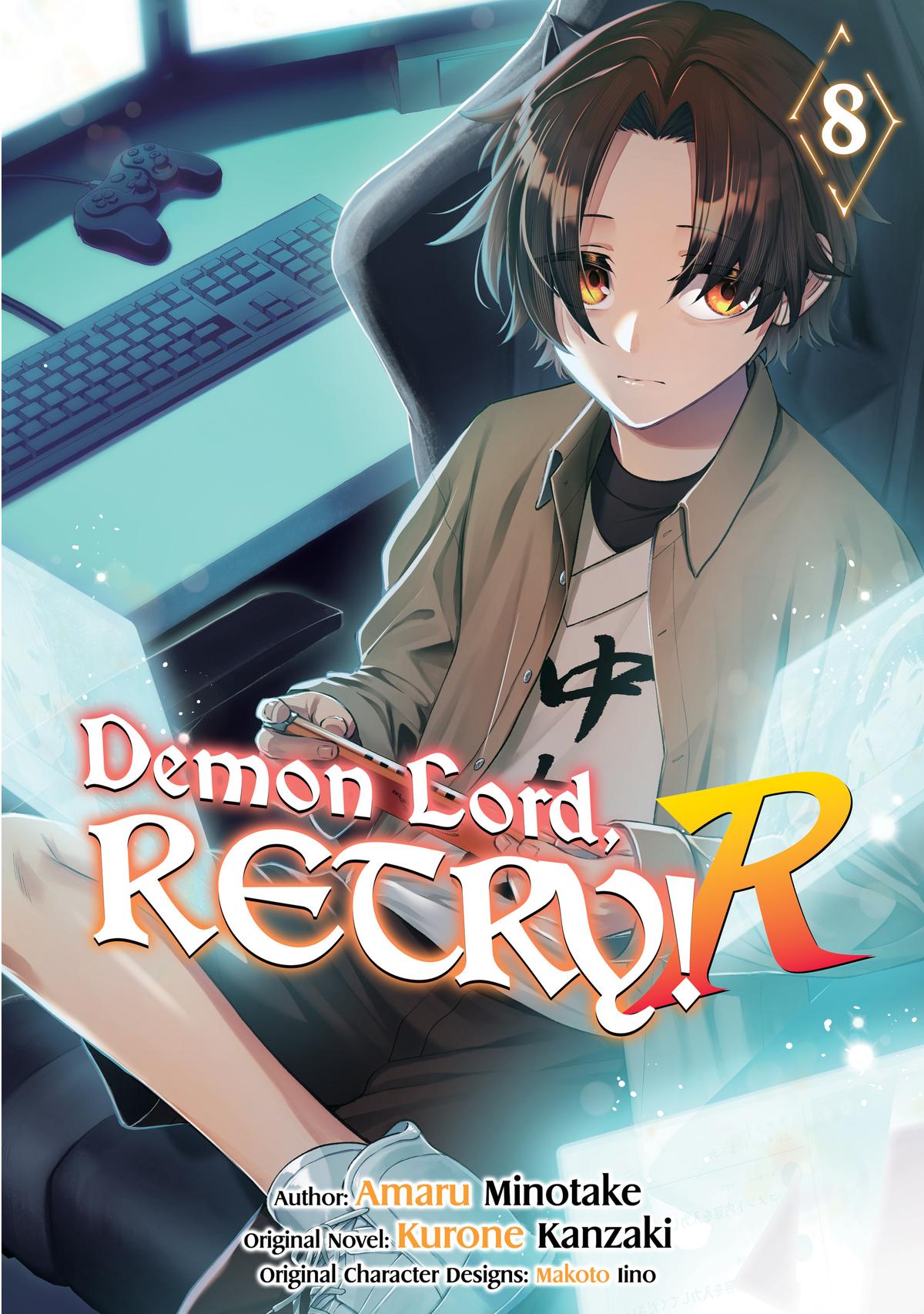 Demon Lord, Retry! R Chapter 36 1