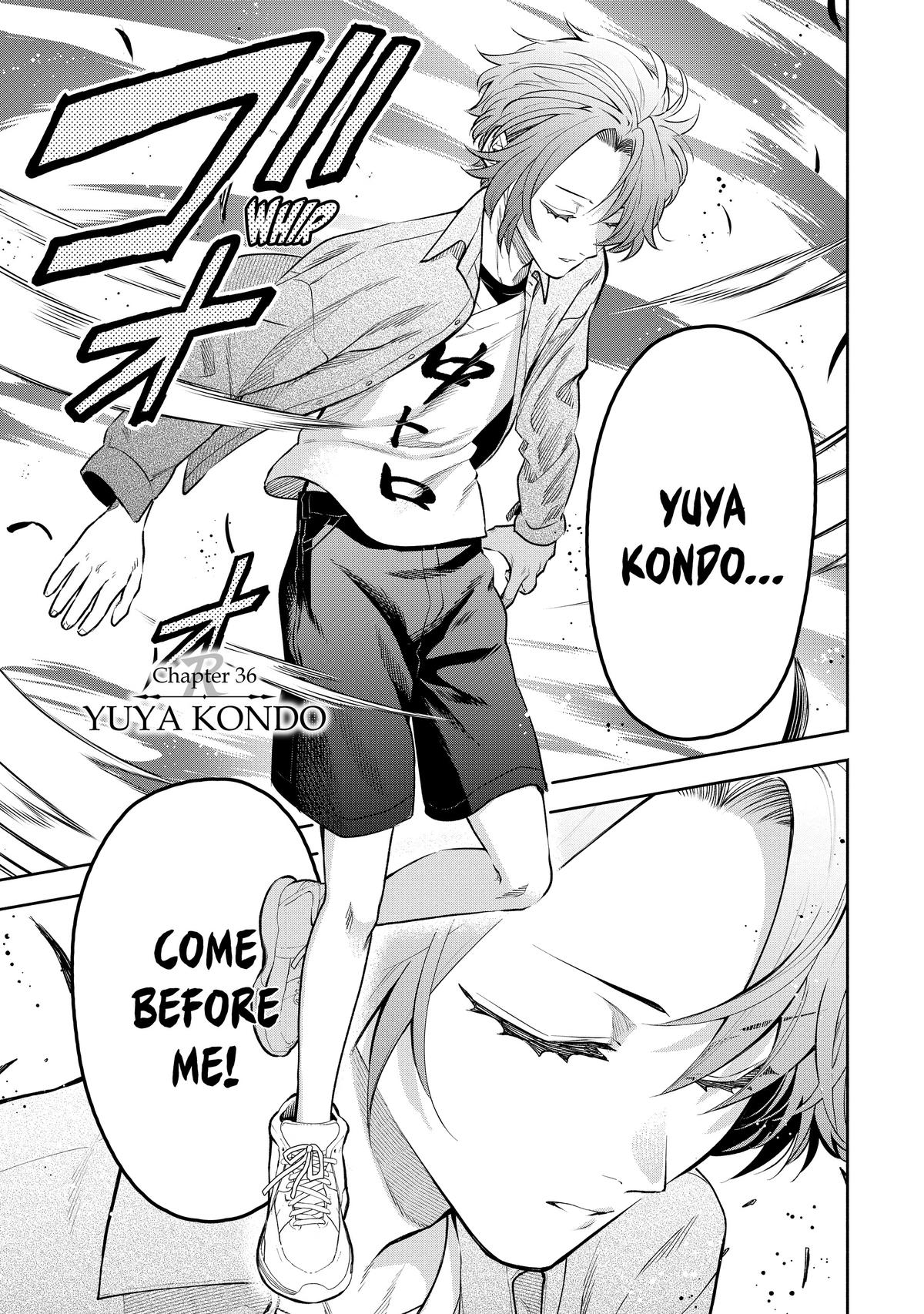 Demon Lord, Retry! R Chapter 36 5