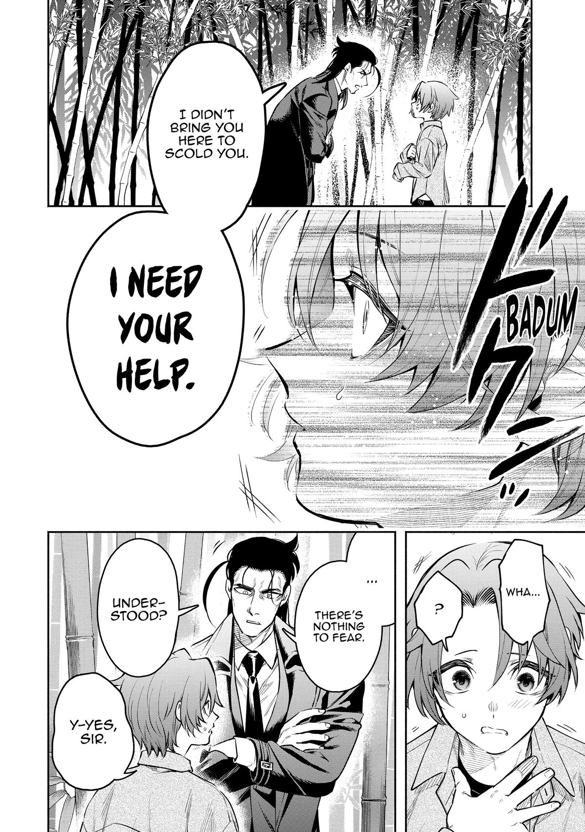 Demon Lord, Retry! R Chapter 36 8