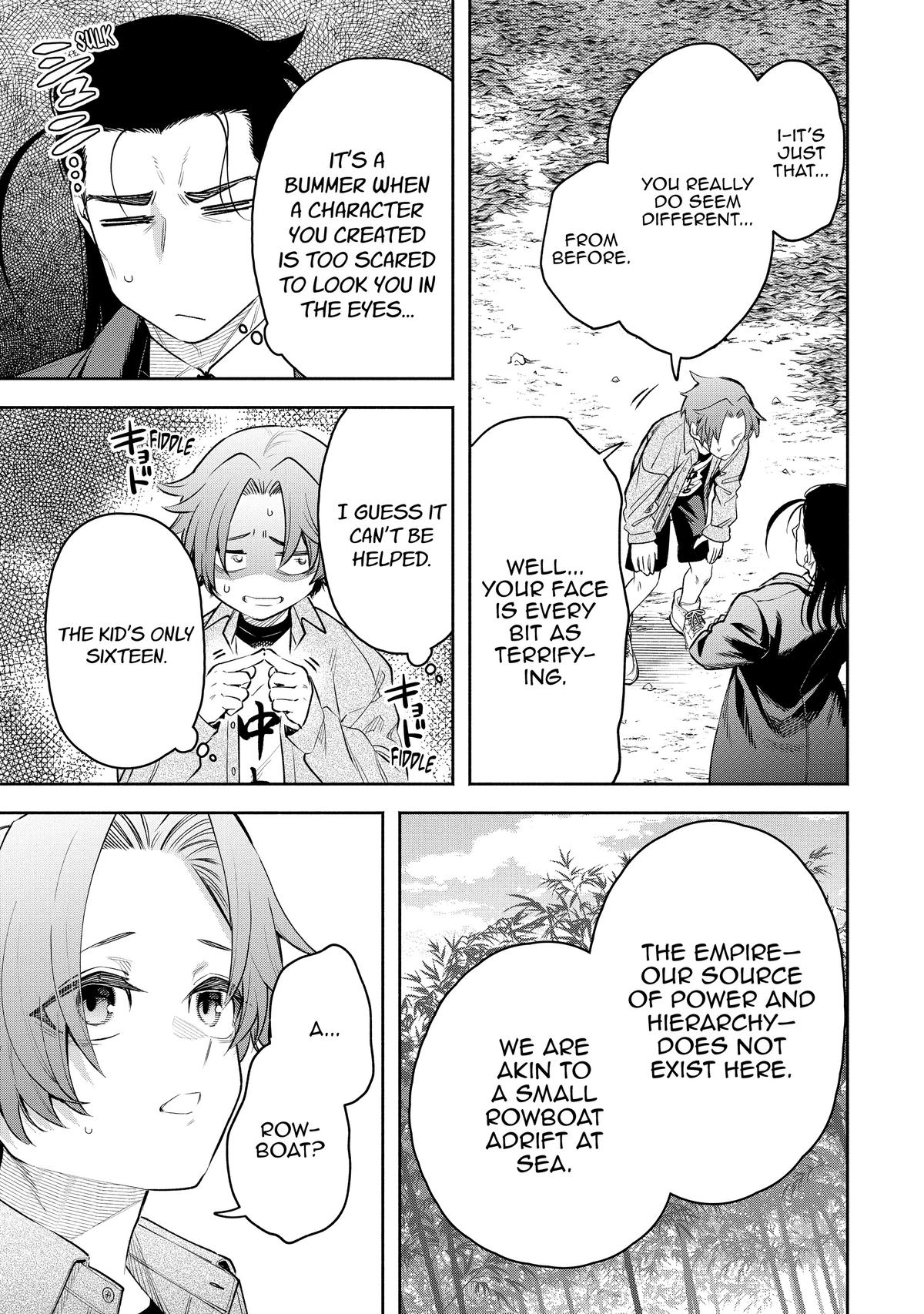 Demon Lord, Retry! R Chapter 36 13