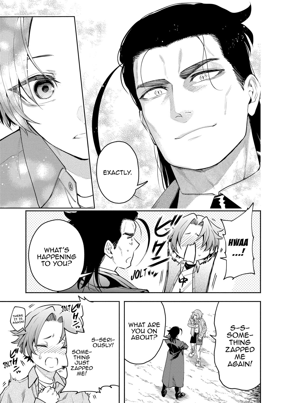 Demon Lord, Retry! R Chapter 36 15