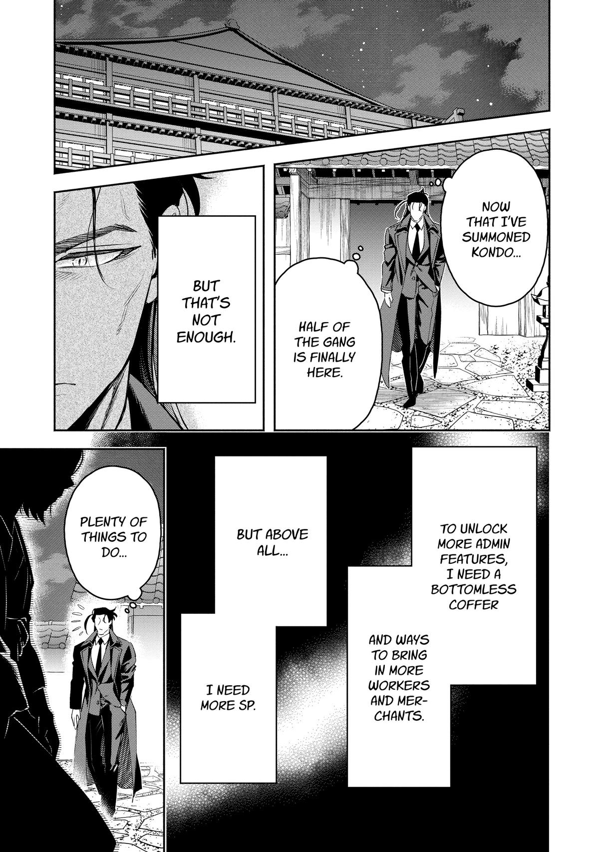 Demon Lord, Retry! R Chapter 36 17