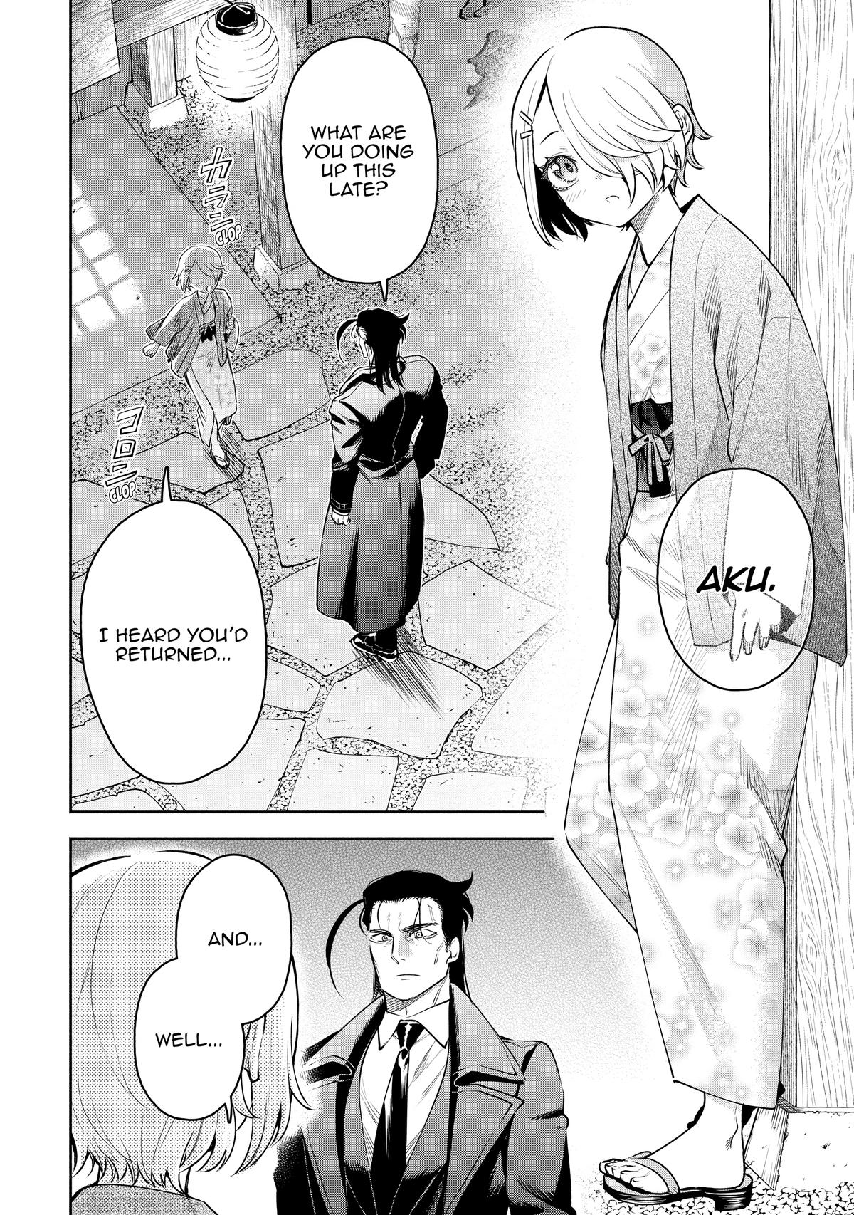 Demon Lord, Retry! R Chapter 36 18