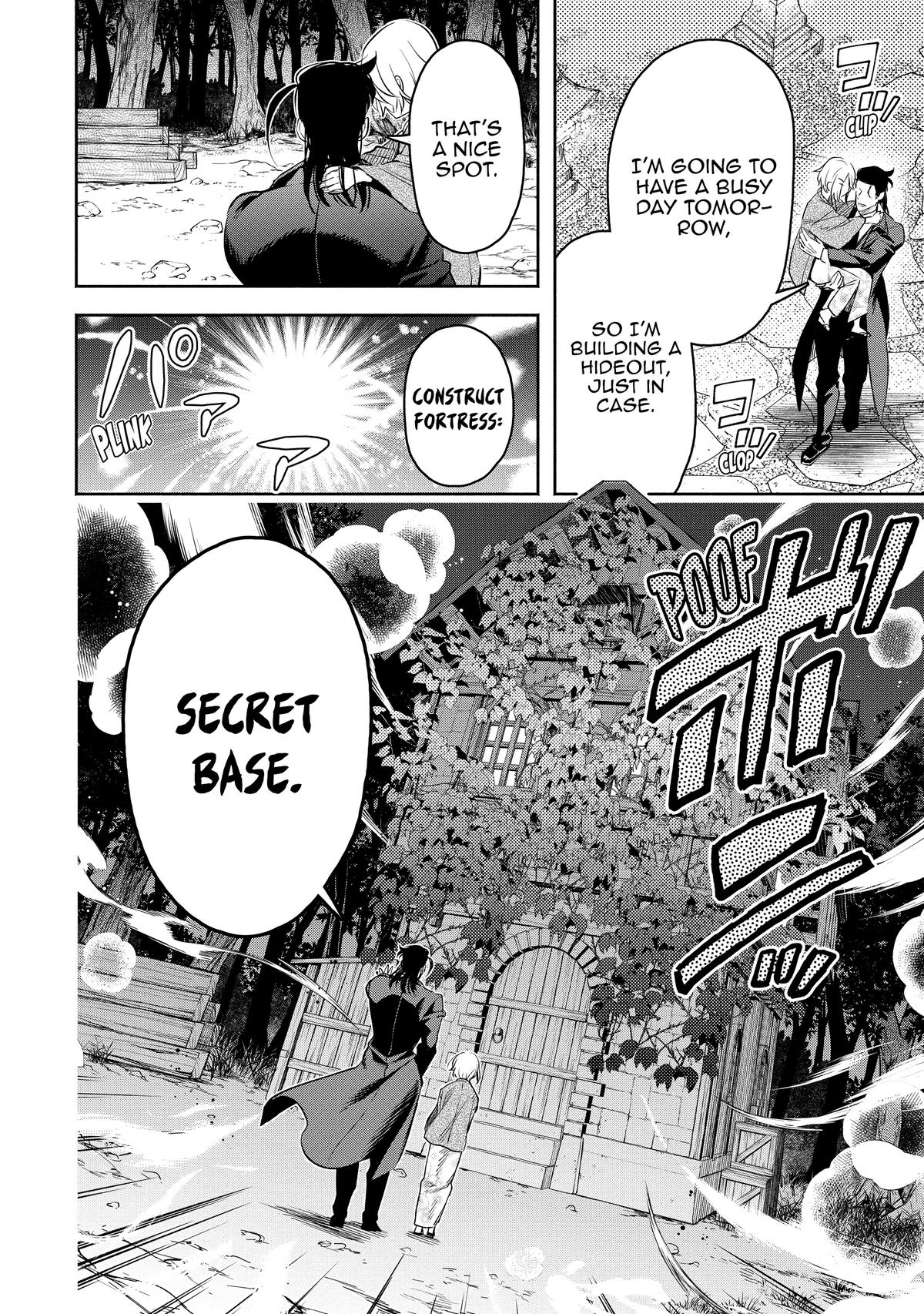 Demon Lord, Retry! R Chapter 36 20