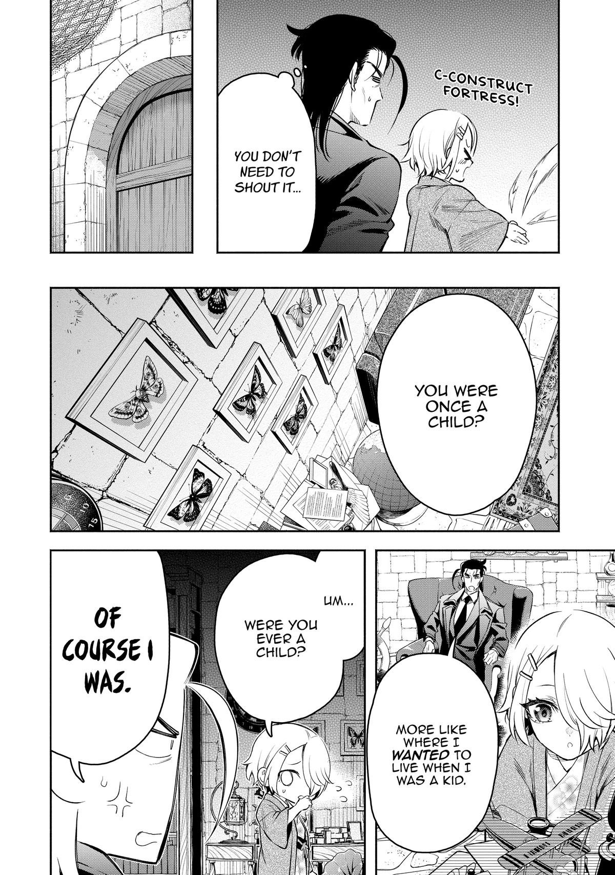 Demon Lord, Retry! R Chapter 36 22