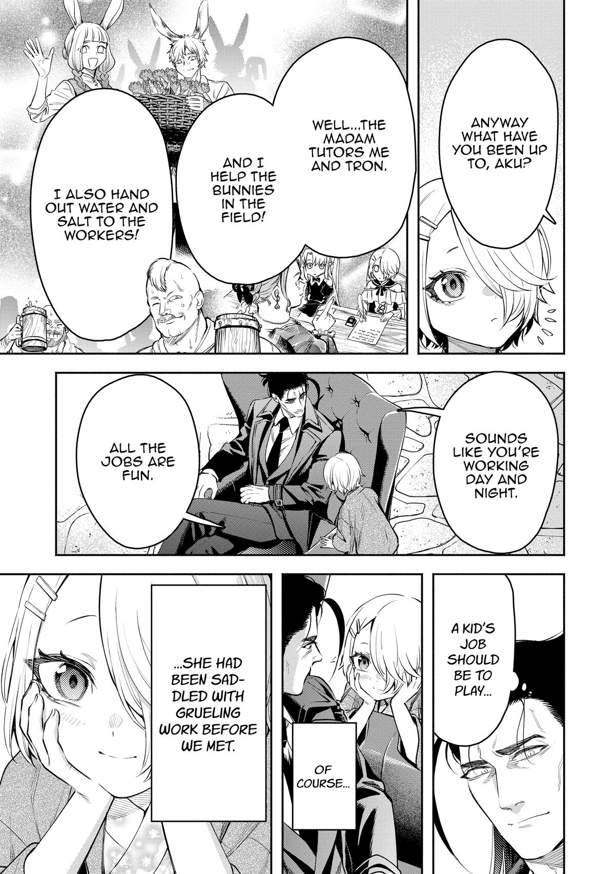 Demon Lord, Retry! R Chapter 36 23