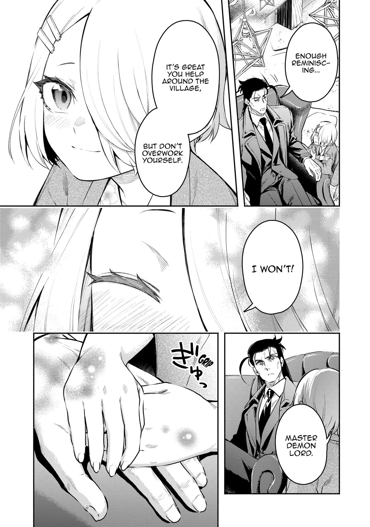 Demon Lord, Retry! R Chapter 36 27