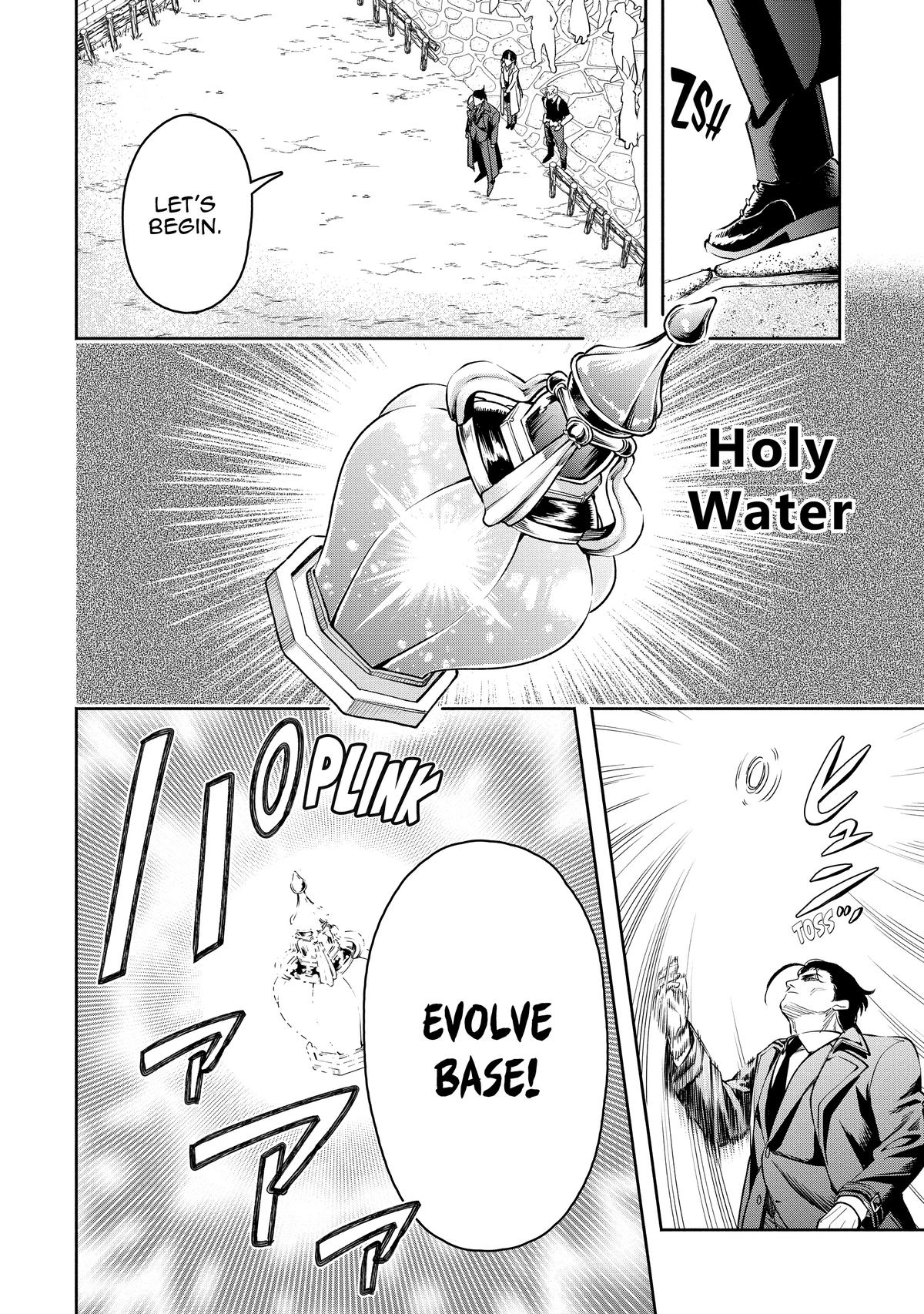 Demon Lord, Retry! R Chapter 37 4