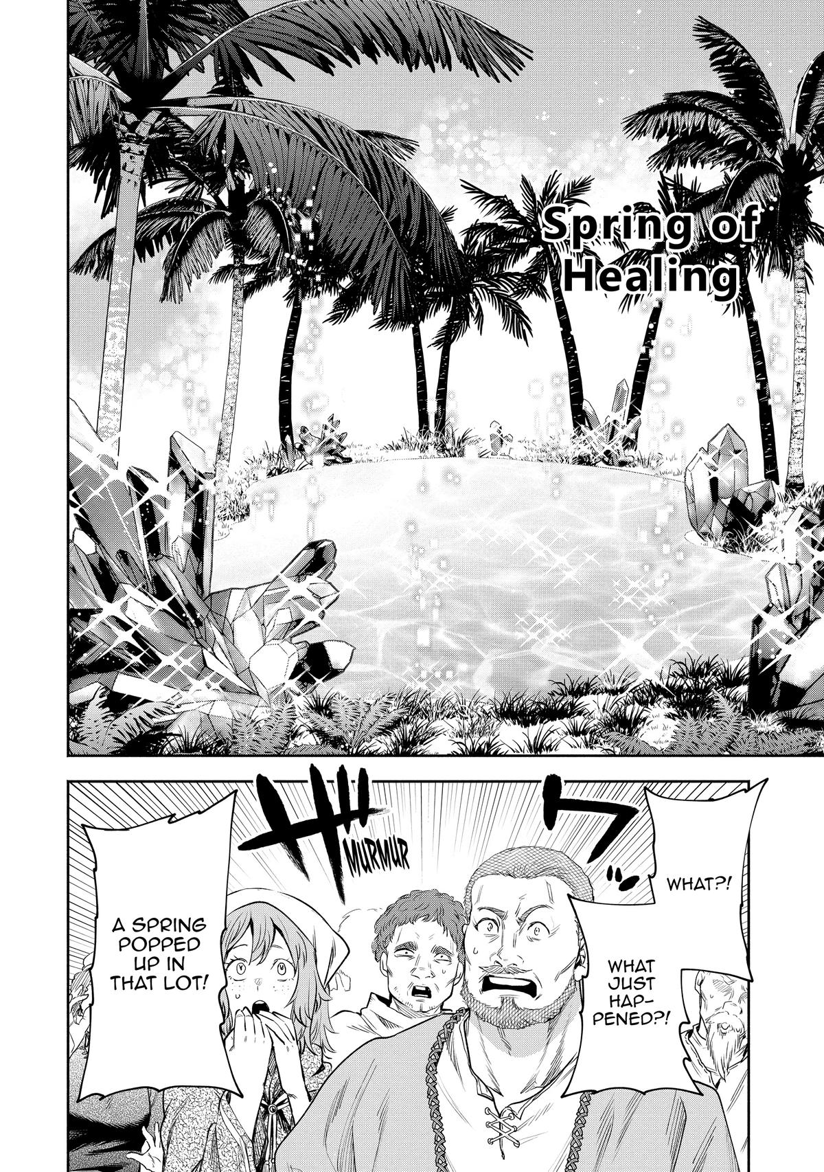 Demon Lord, Retry! R Chapter 37 6