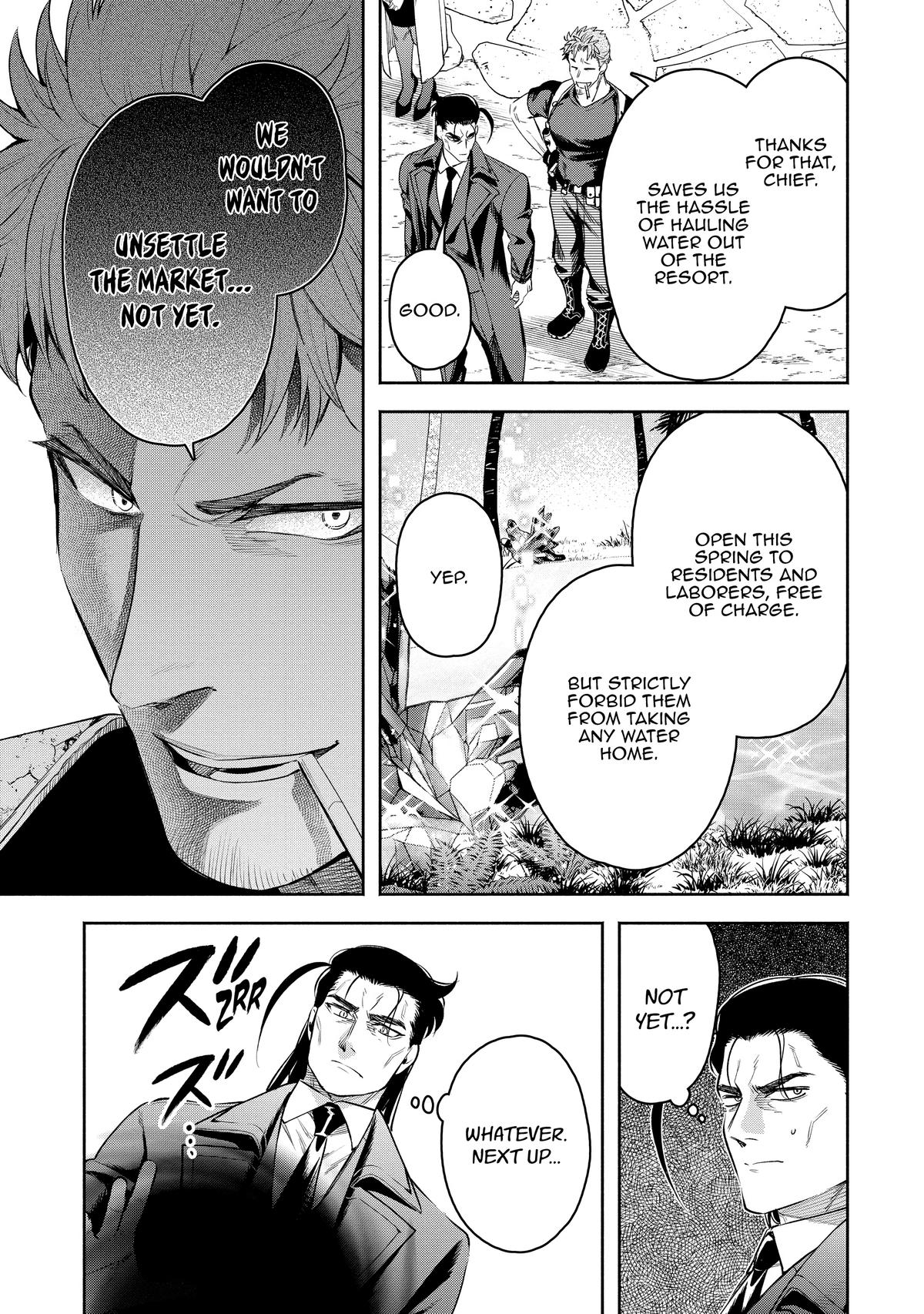 Demon Lord, Retry! R Chapter 37 7